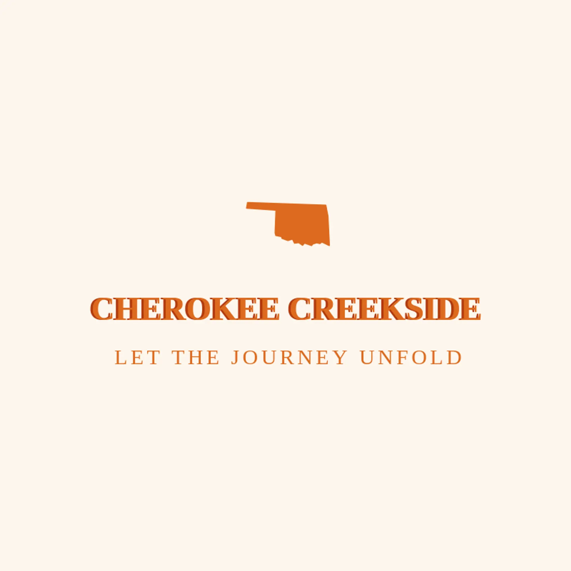 Cherokee Creekside logo for cherokee