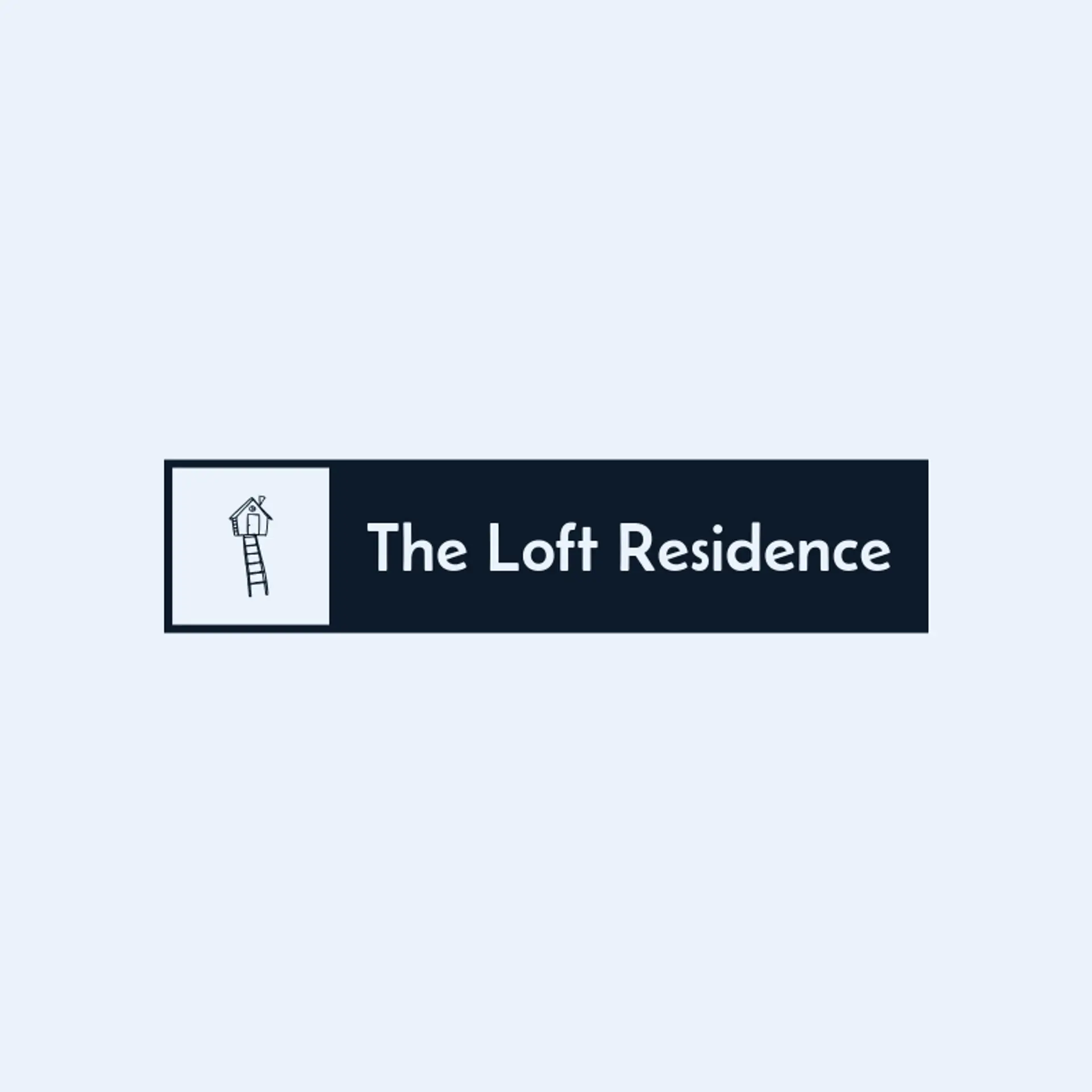 The Loft Residence logo for loft