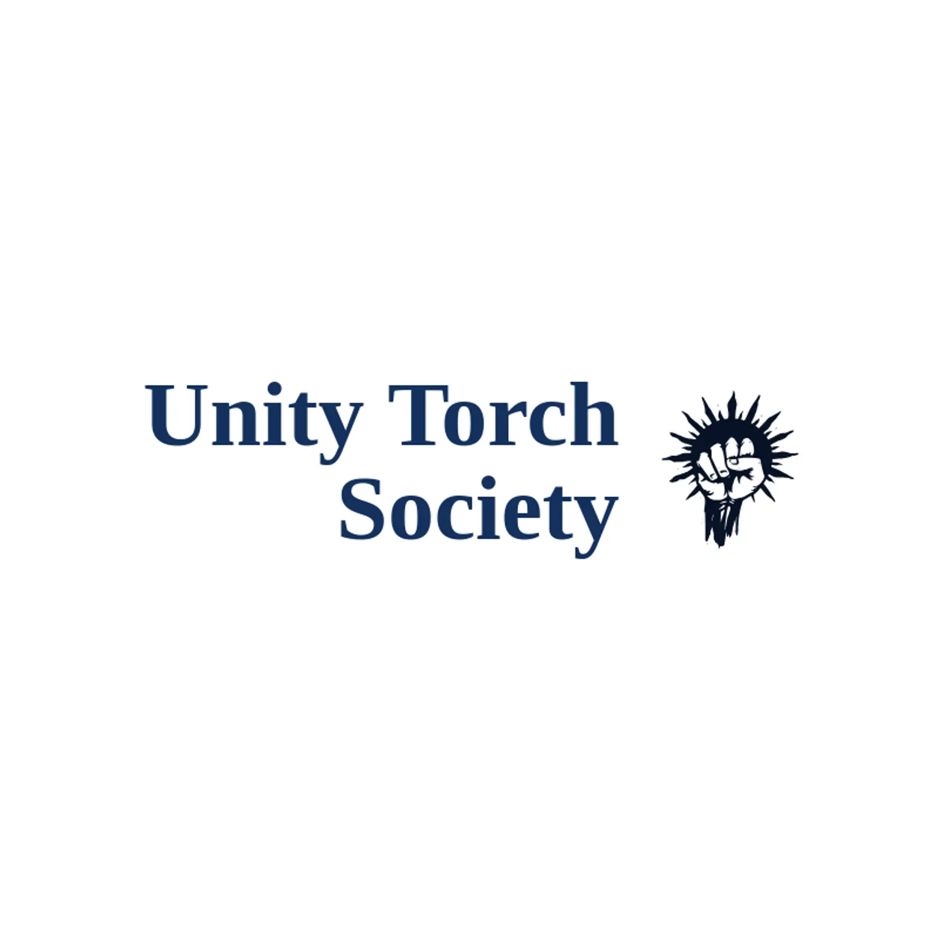 Unity Torch Society logo for revolution