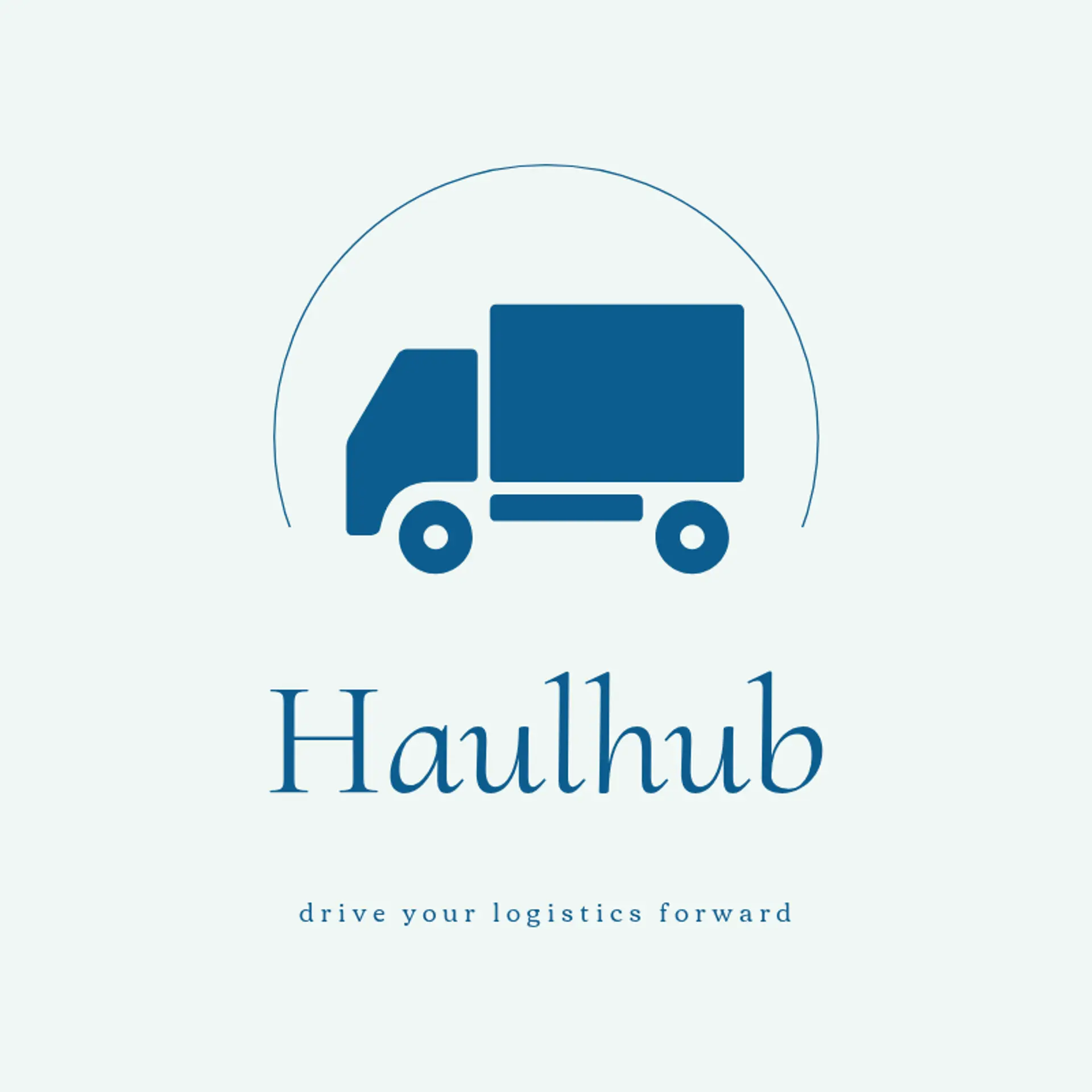 HaulHub logo for automotive pick up