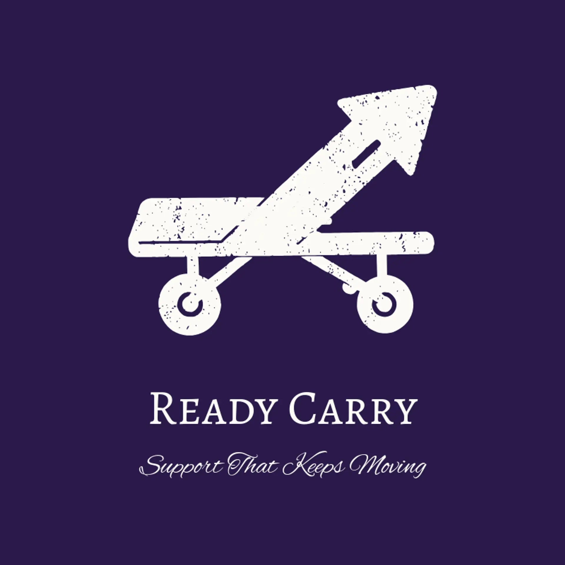 Ready Carry logo for ambulance
