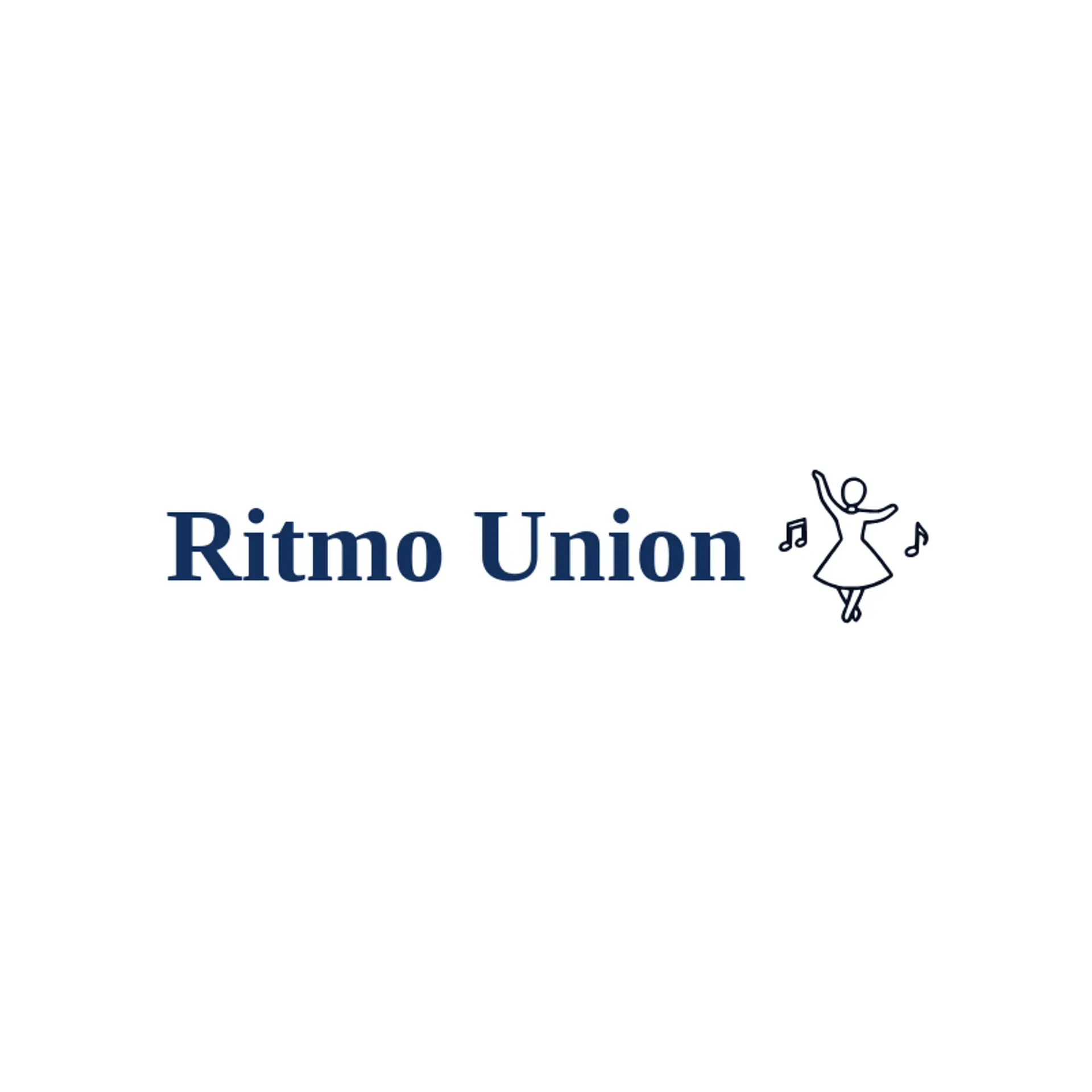 Ritmo Union logo for salsa