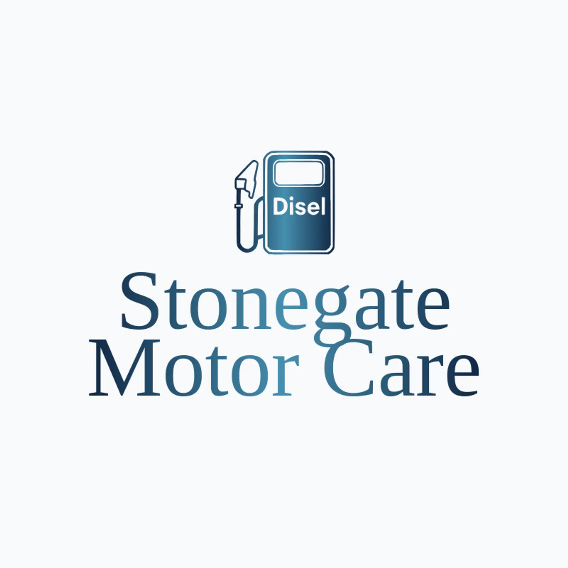 Stonegate Motor Care logo for diesel