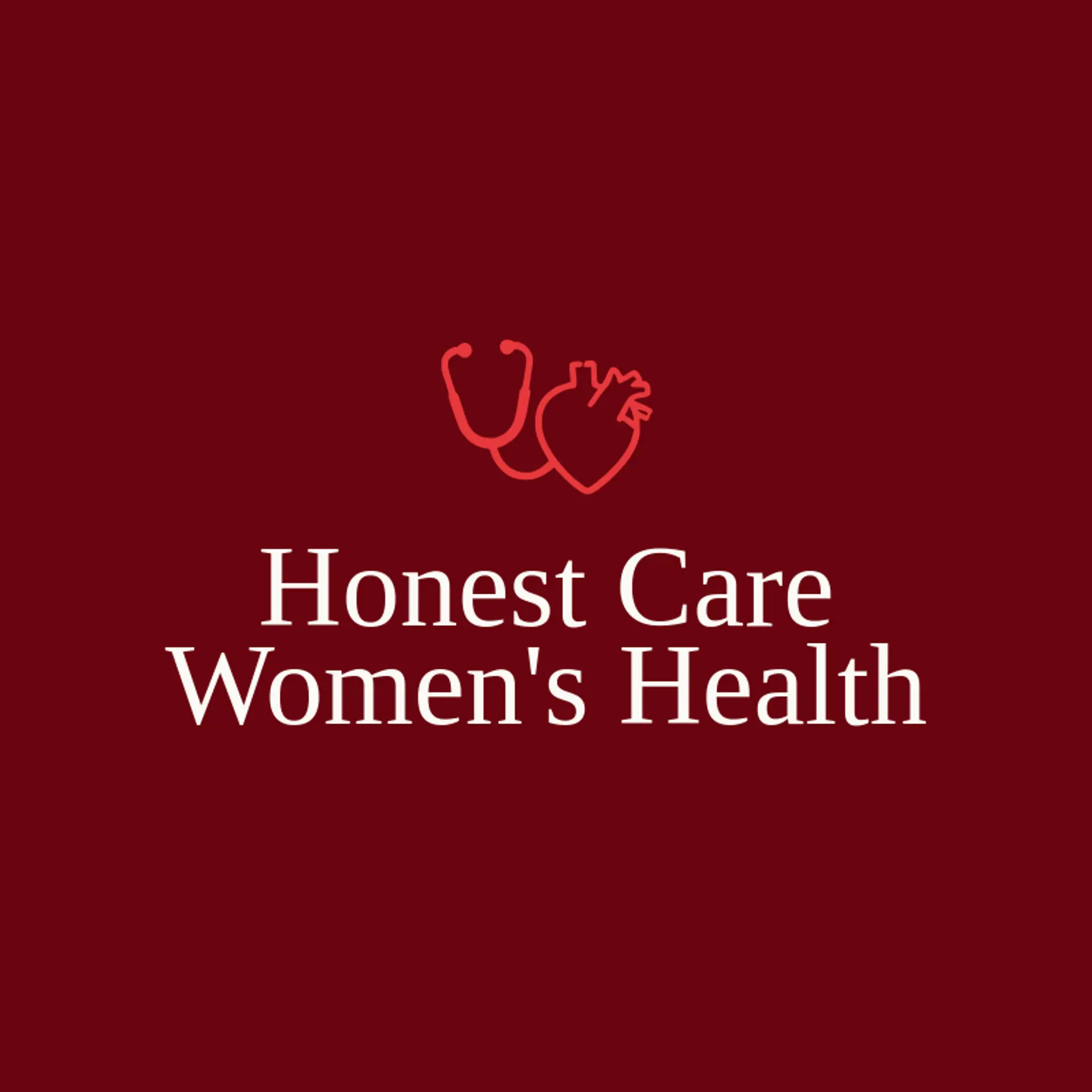 Honest Care Women's Health logo for obgyn