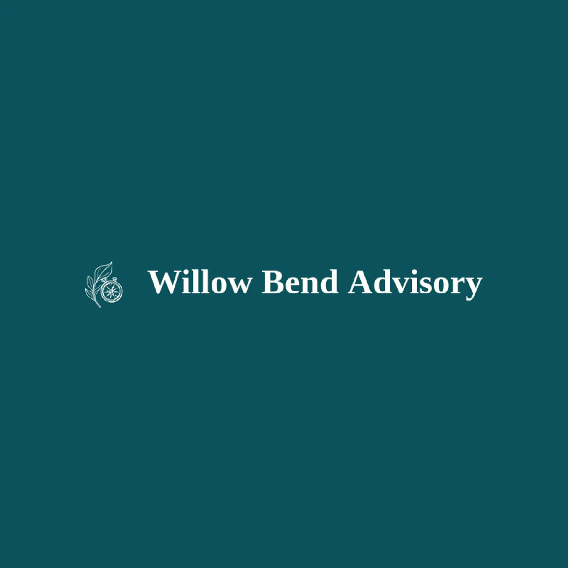 Willow Bend Advisory logo for investment