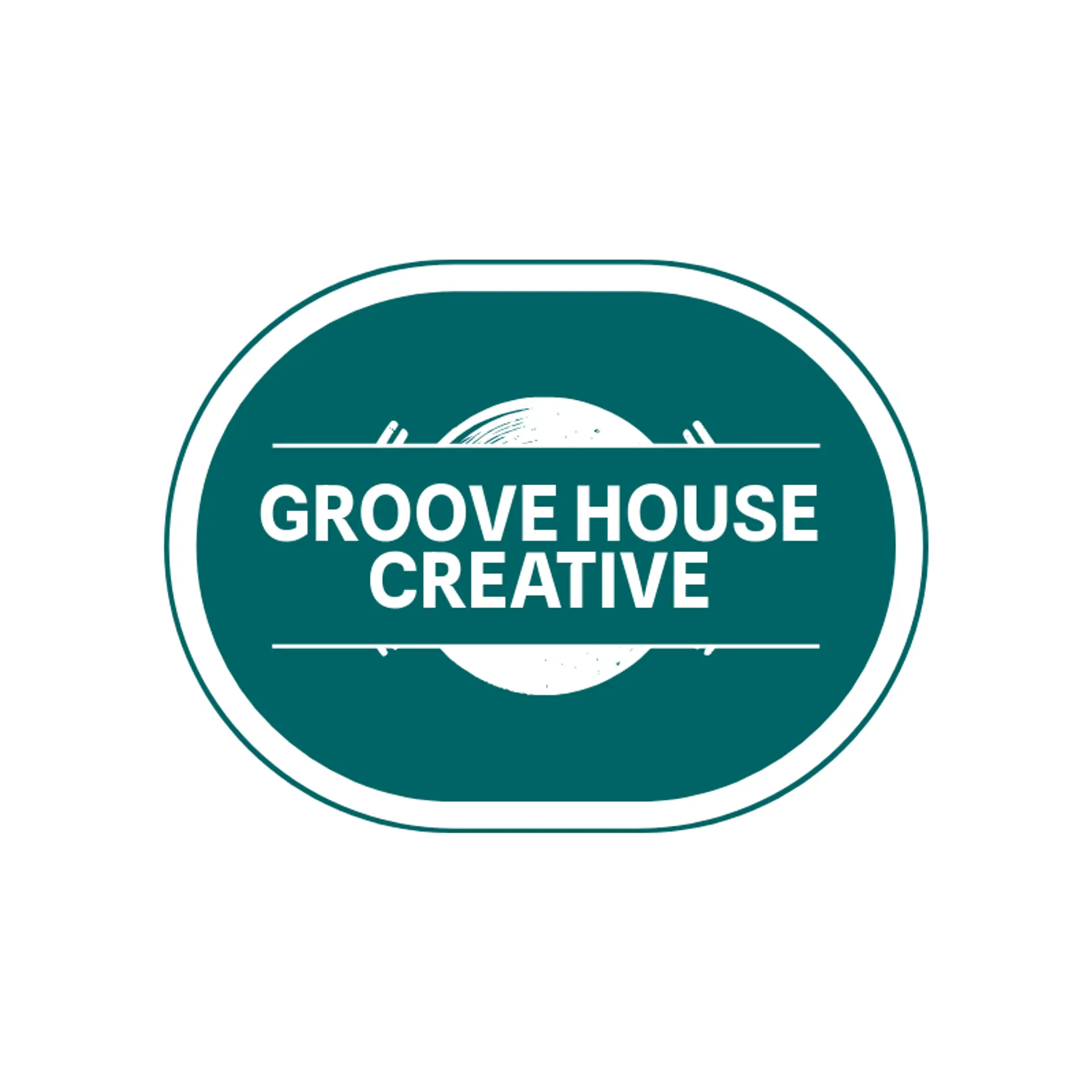 Groove House Creative logo for studio