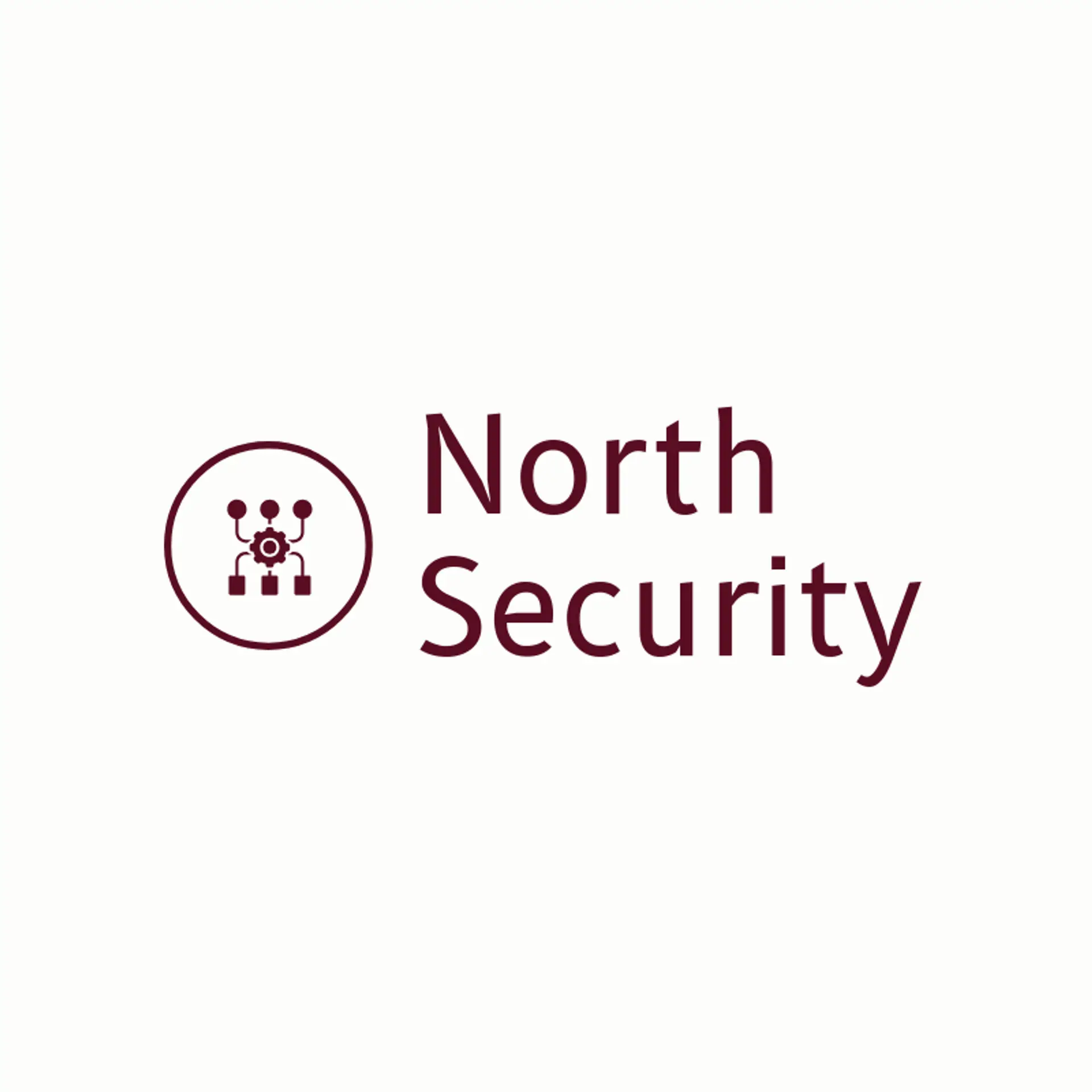 North Security logo for access