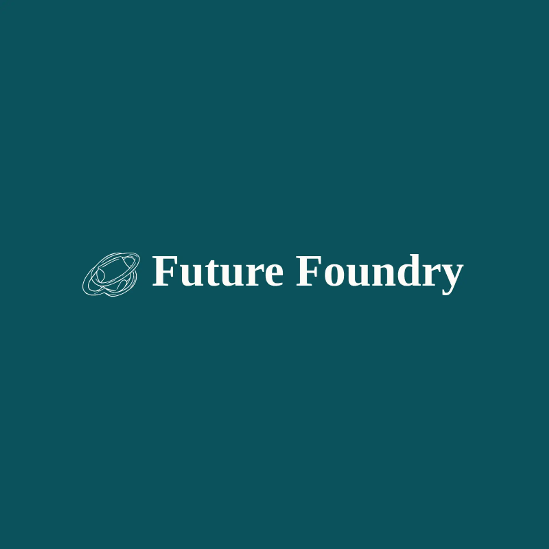 Future Foundry logo for orbit