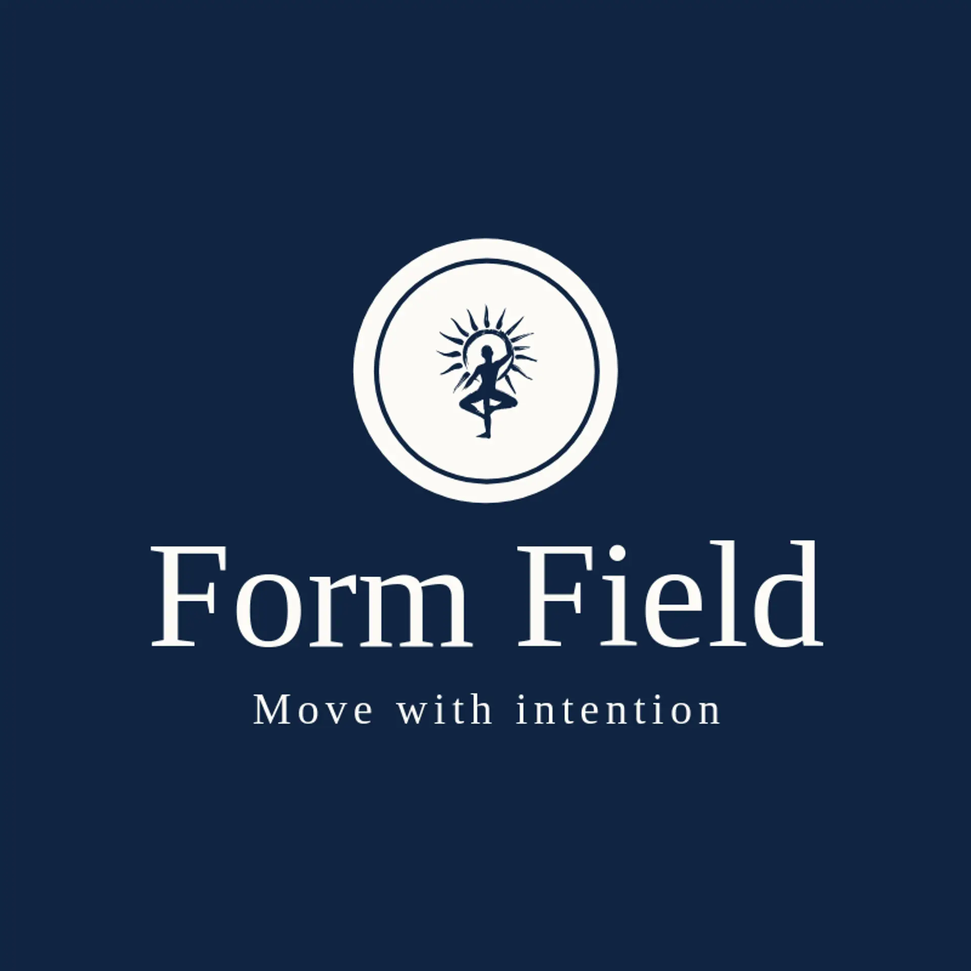 Form Field logo for exercise