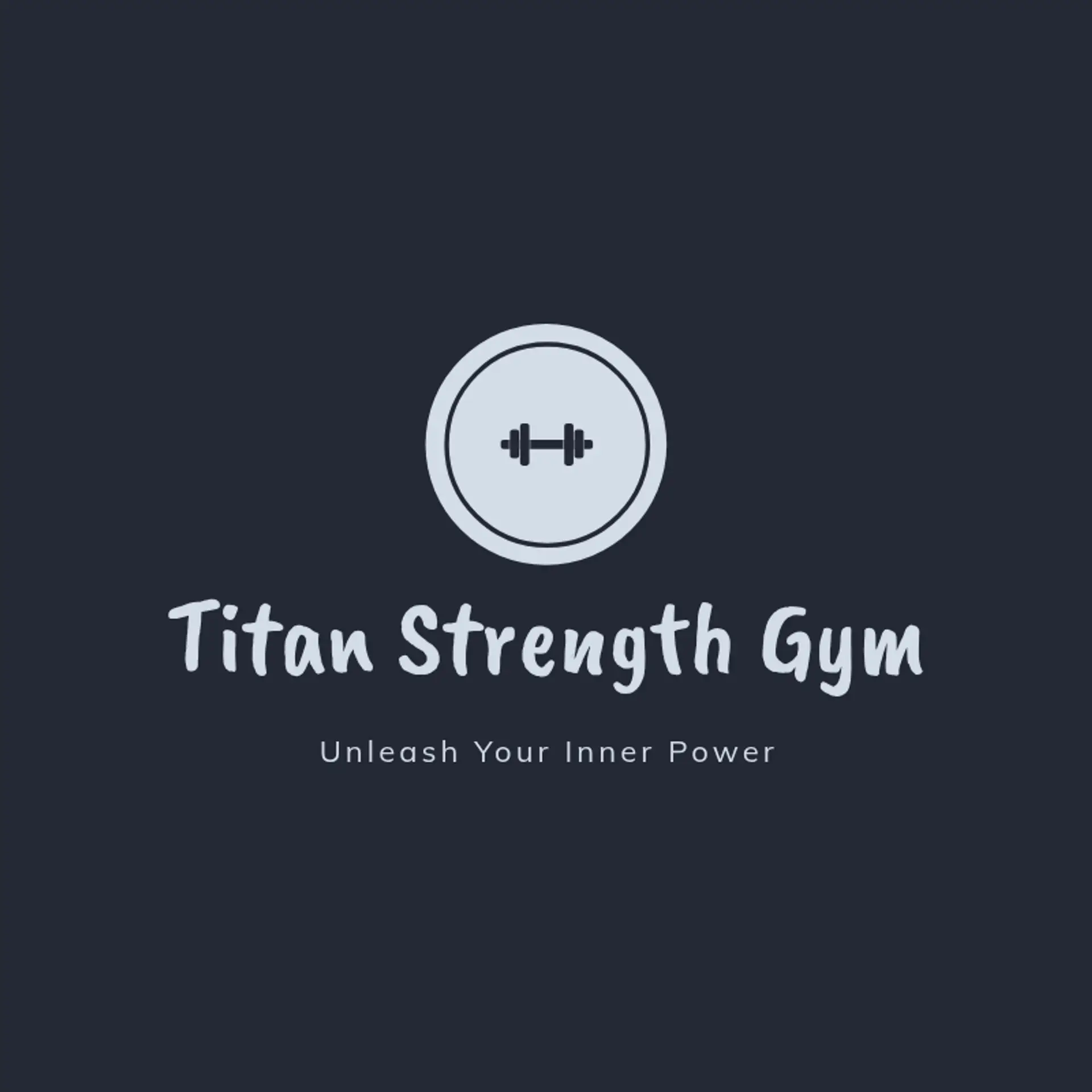 FusionFit Gym logo for fitness gym