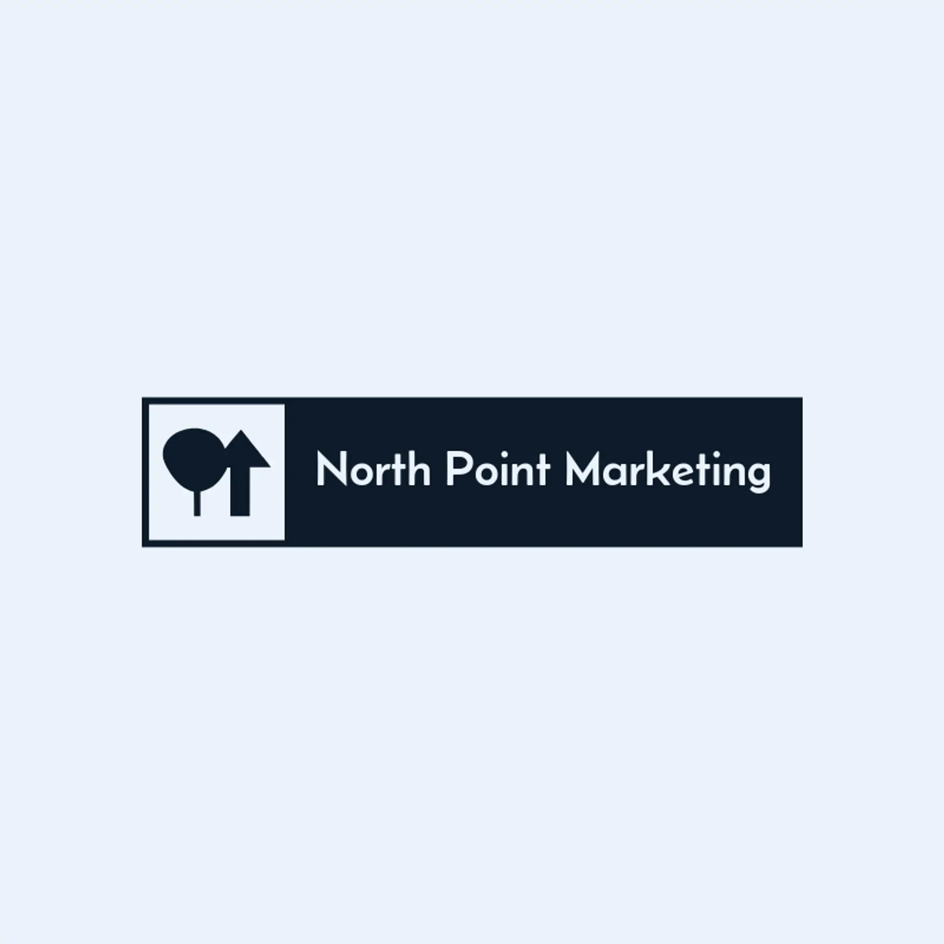 North Point Marketing logo for marketing