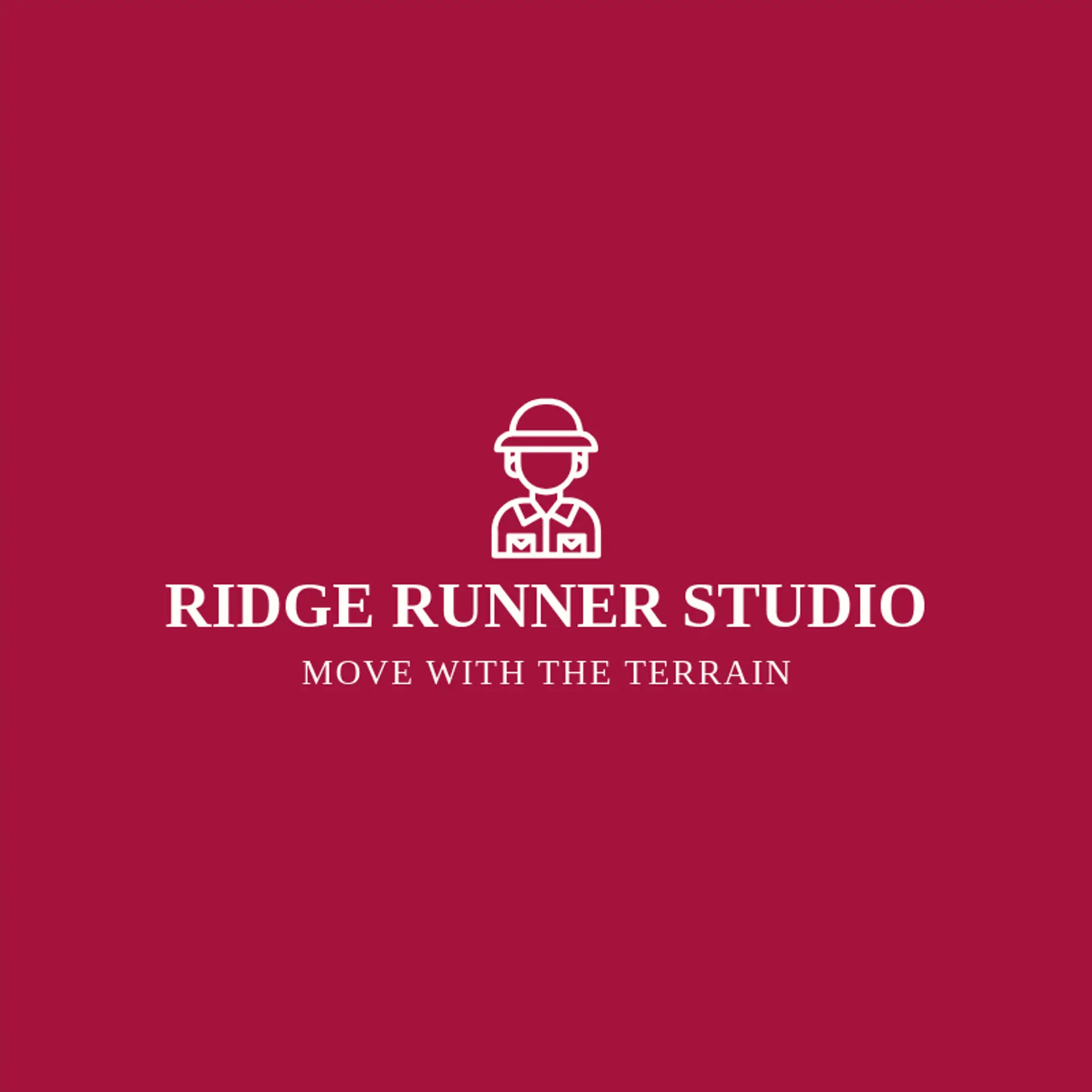 Ridge Runner Studio logo for explorer