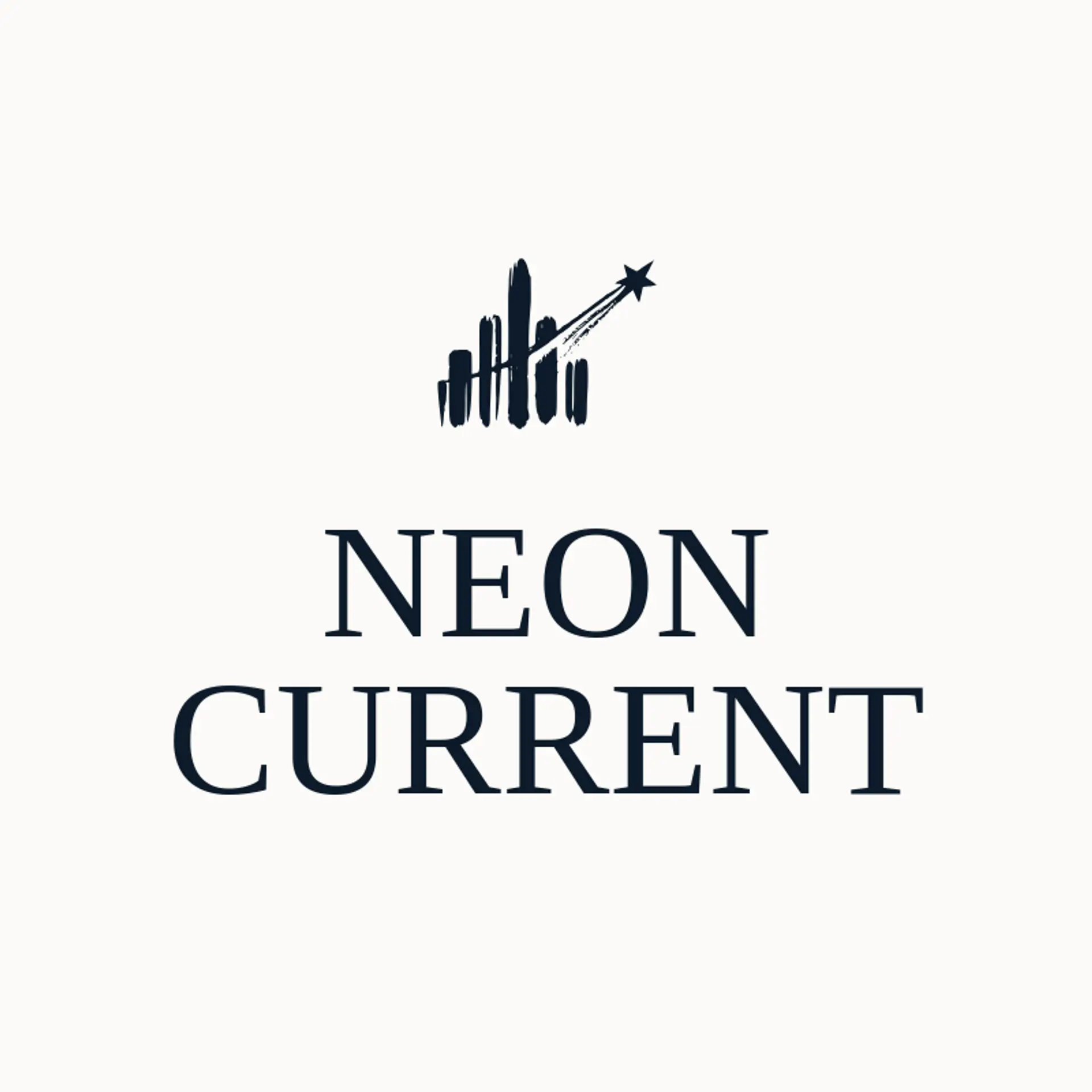 Neon Current logo for streamer