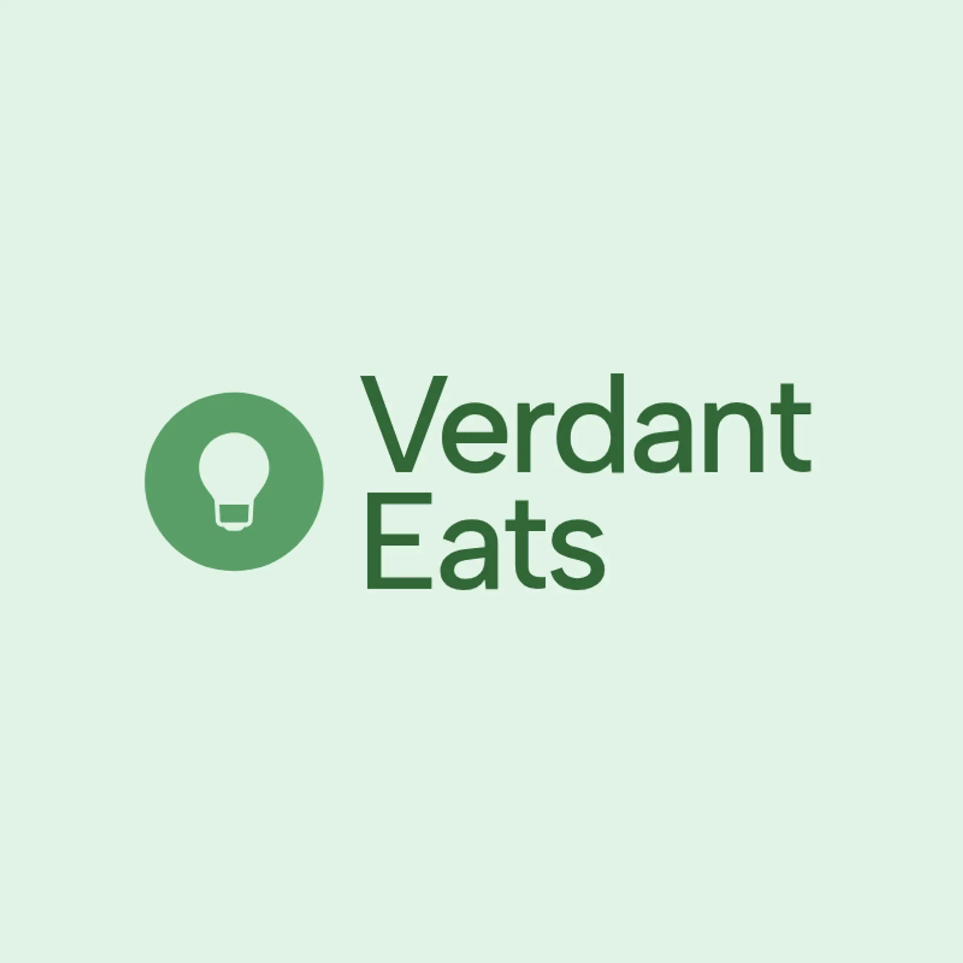 Meadow Table logo for garden restaurant