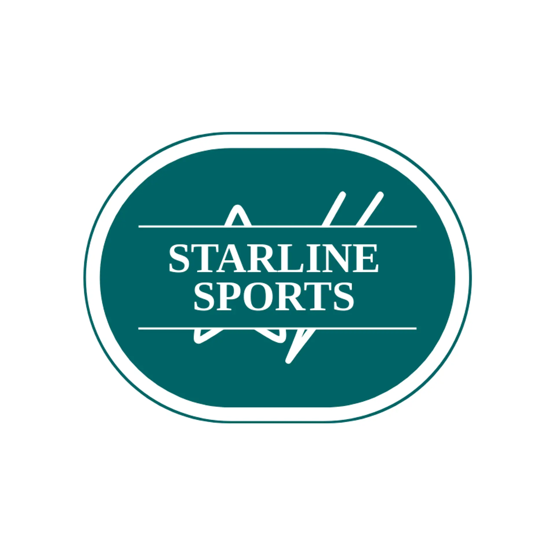 Starline Sports logo for sports team