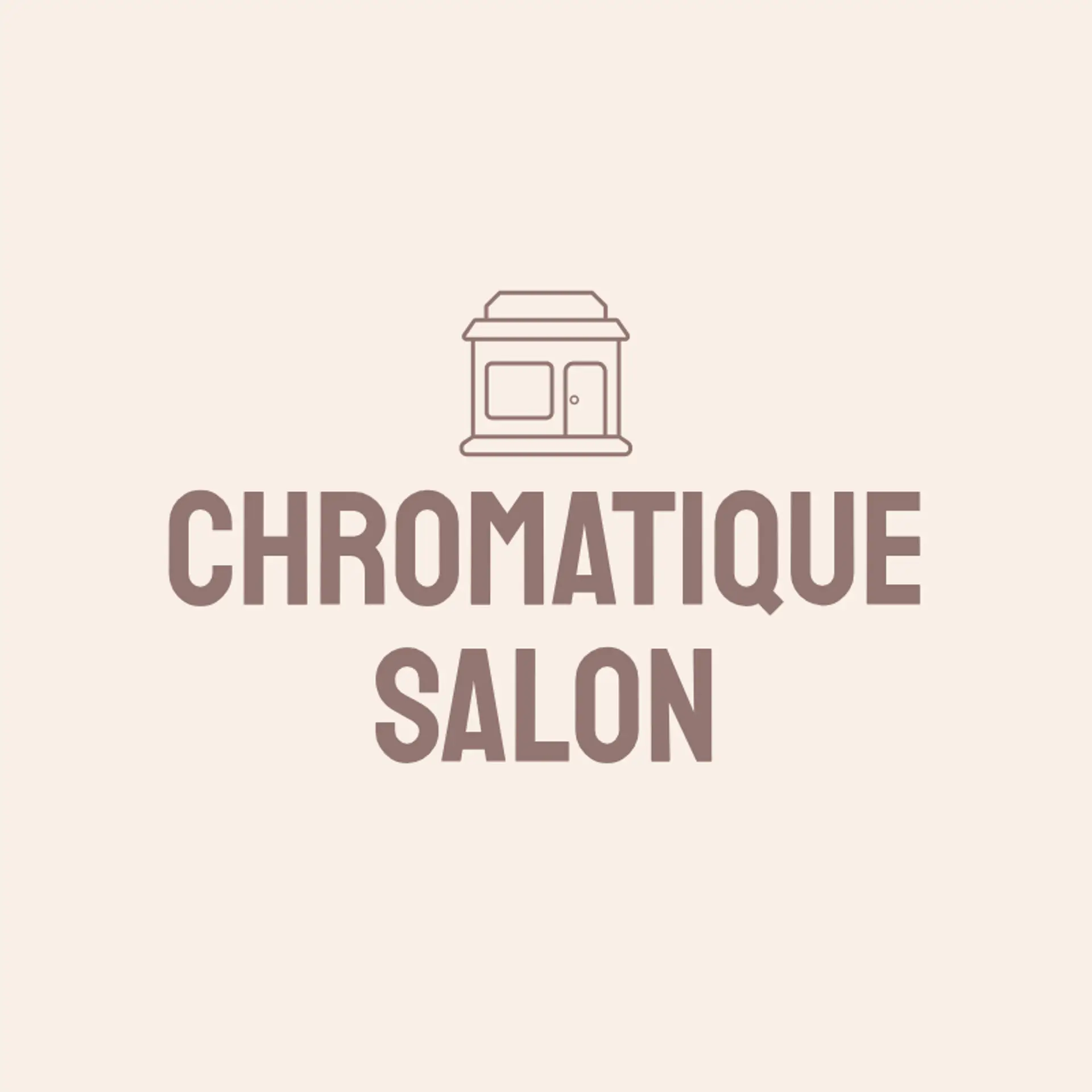 Lush Manes & Nails logo for hair and nail salon