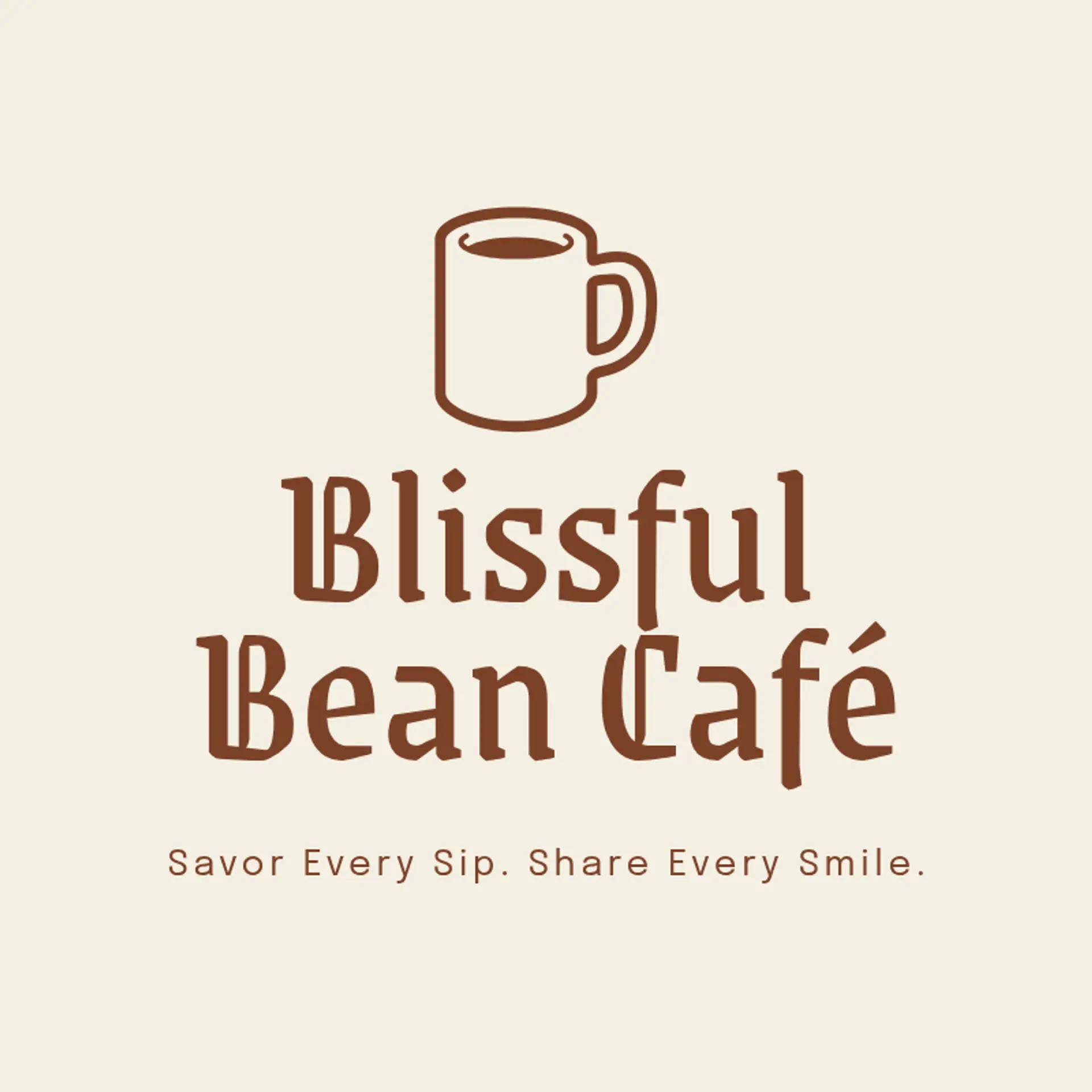 Roast & Route Café logo for food cafe