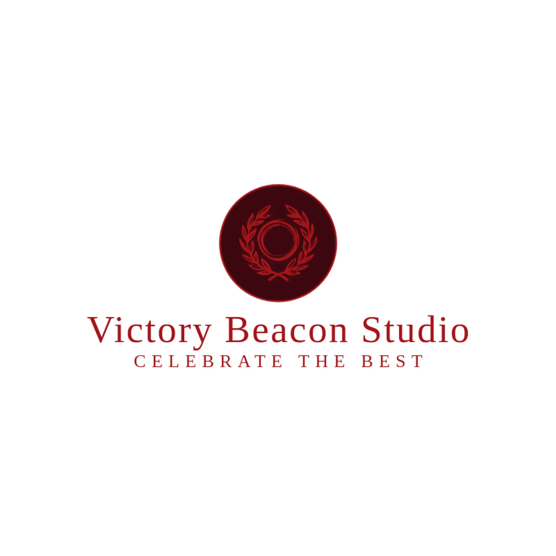 Victory Beacon Studio logo for winner