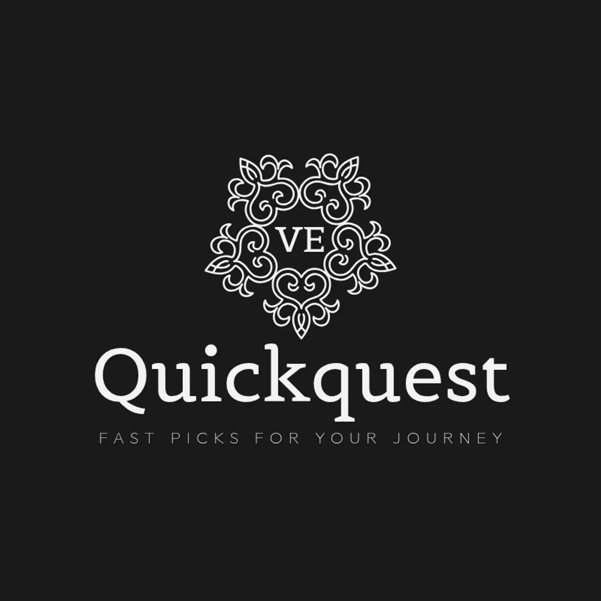 QuickQuest logo for automotive pick up