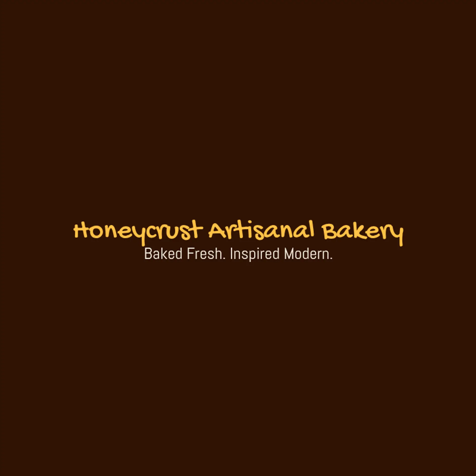 Rise & Grind Bakery logo for modern bakery