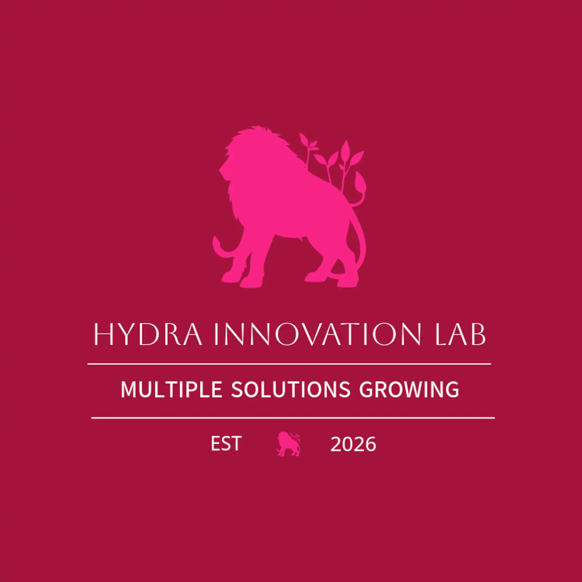 Hydra Innovation Lab logo for athens