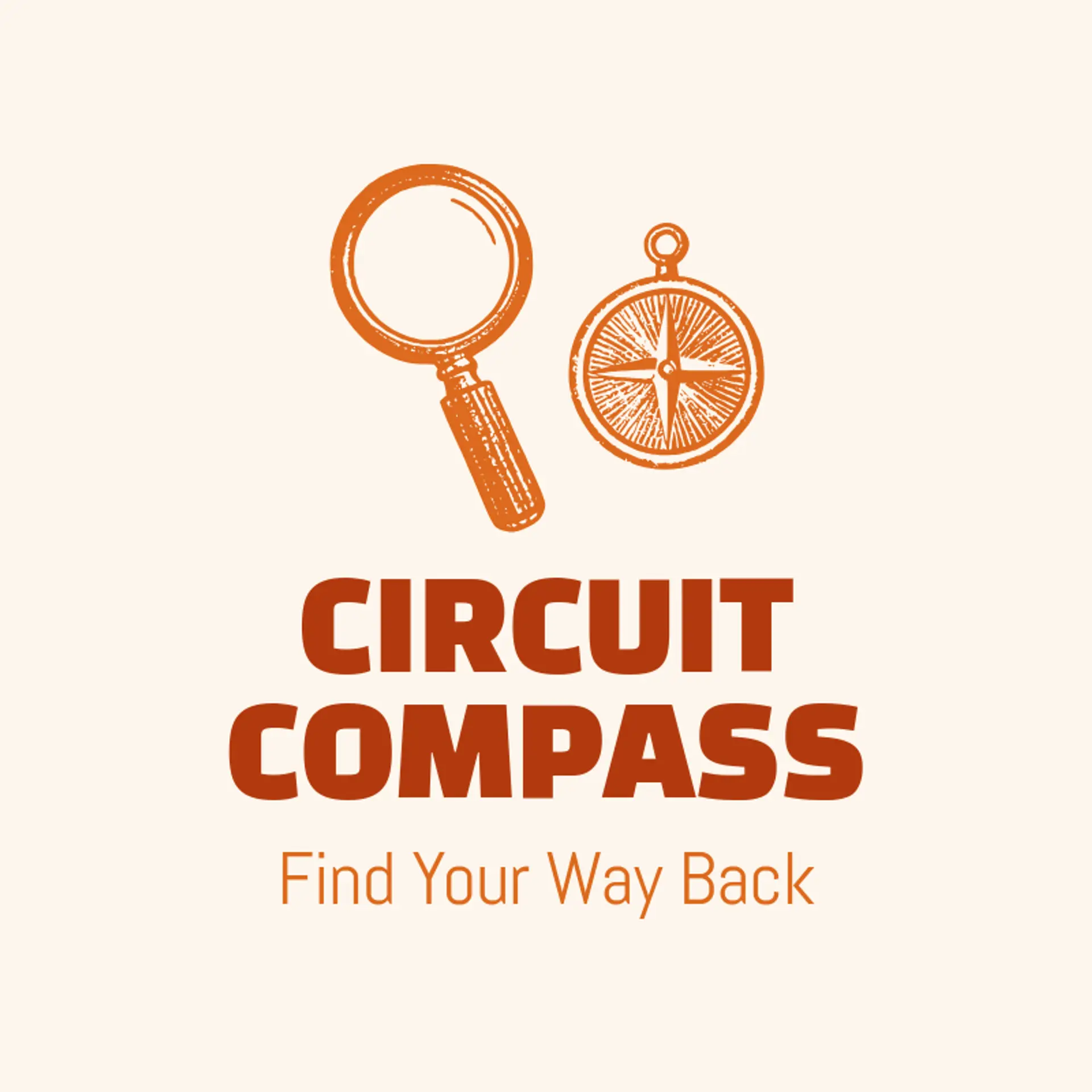 Circuit Compass logo for mobile repair