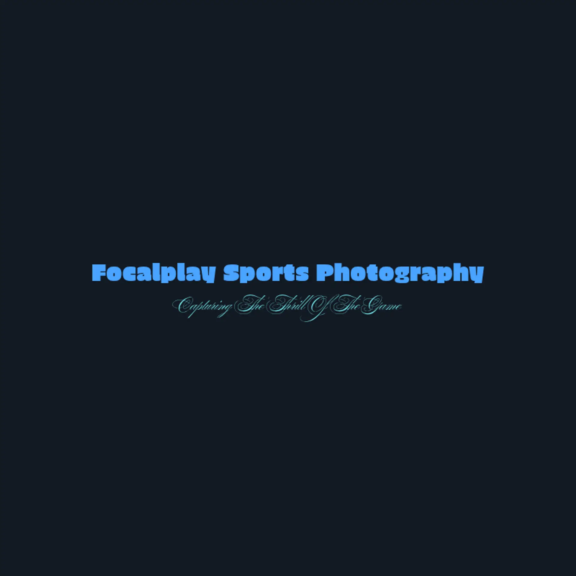 ShutterPlay Sports logo for sports photography