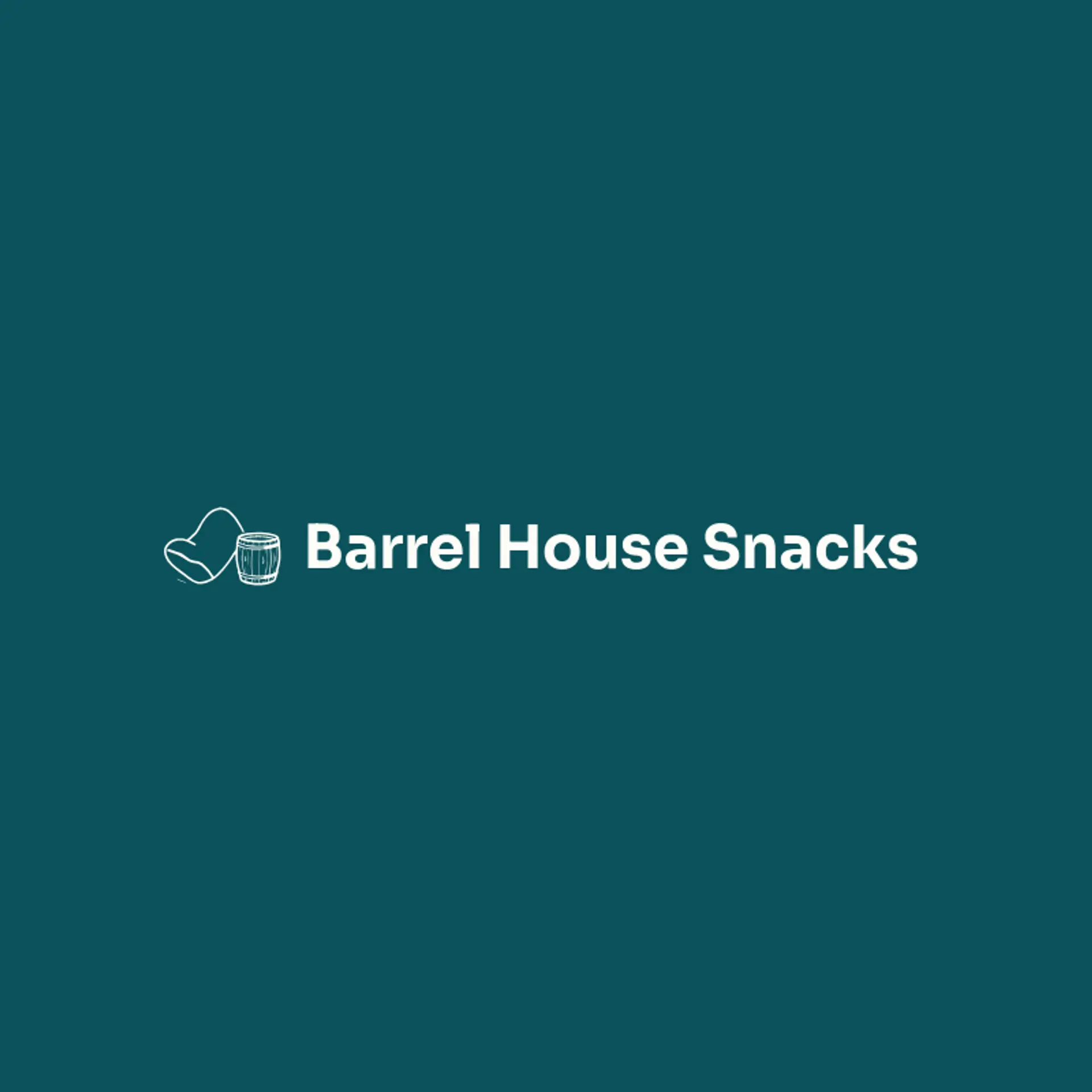 Barrel House Snacks logo for chips
