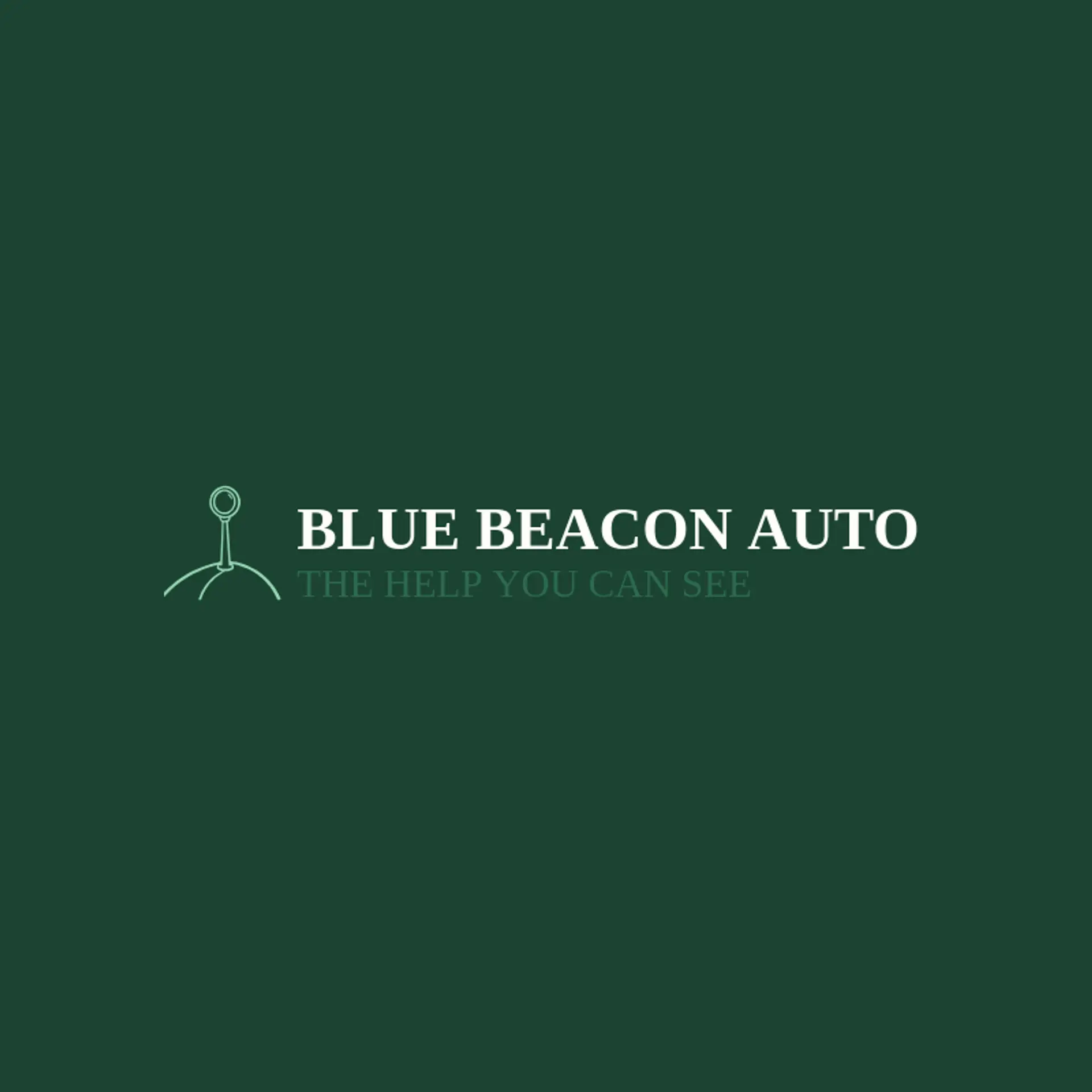 Blue Beacon Auto logo for roadside assistance