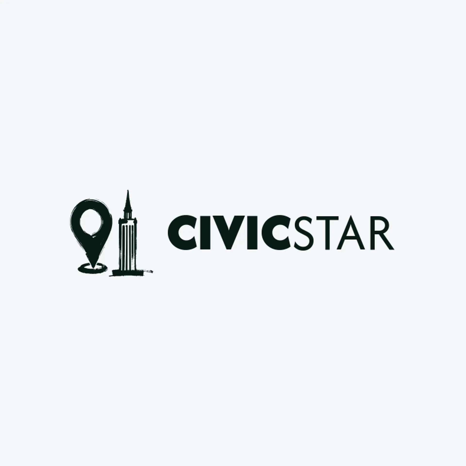Civic Star logo for location