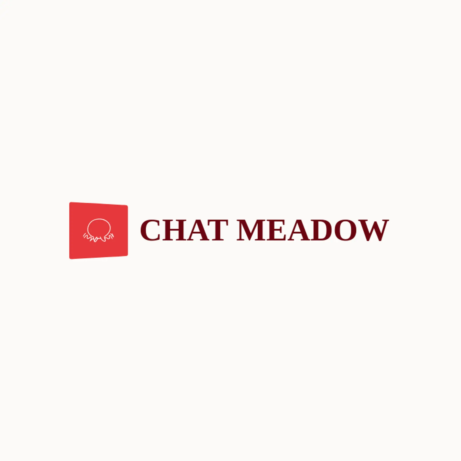 Chat Meadow logo for call