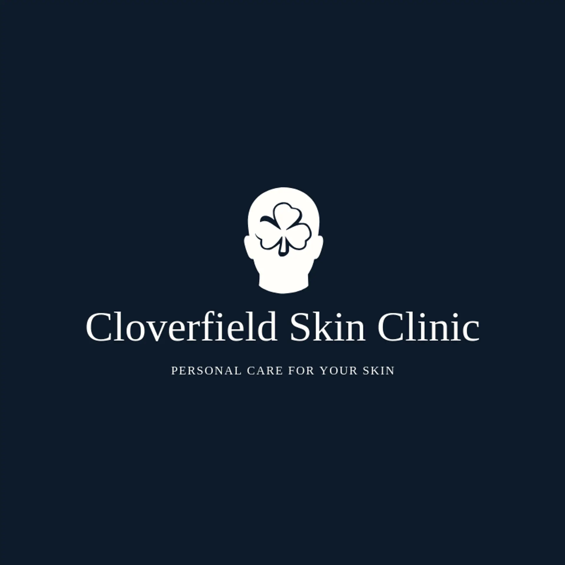 Cloverfield Skin Clinic logo for dermatology