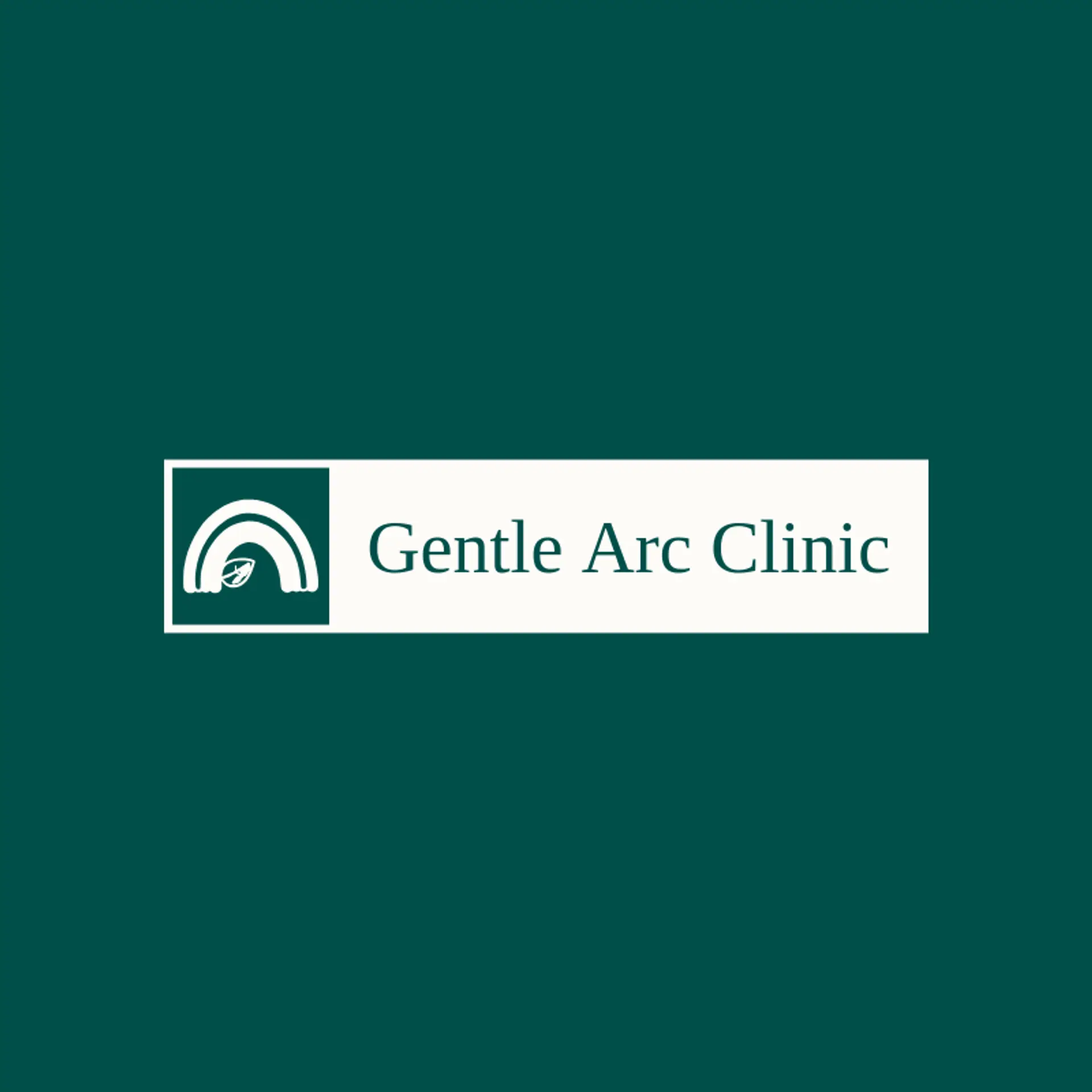 Gentle Arc Clinic logo for pediatrician