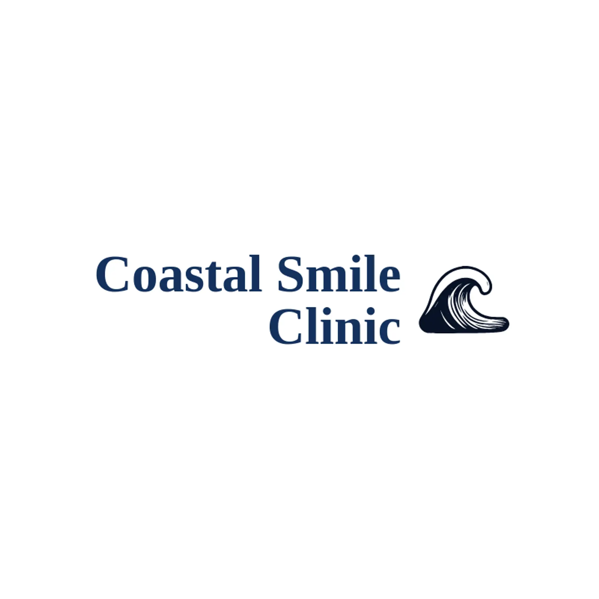 Coastal Smile Clinic logo for dentist
