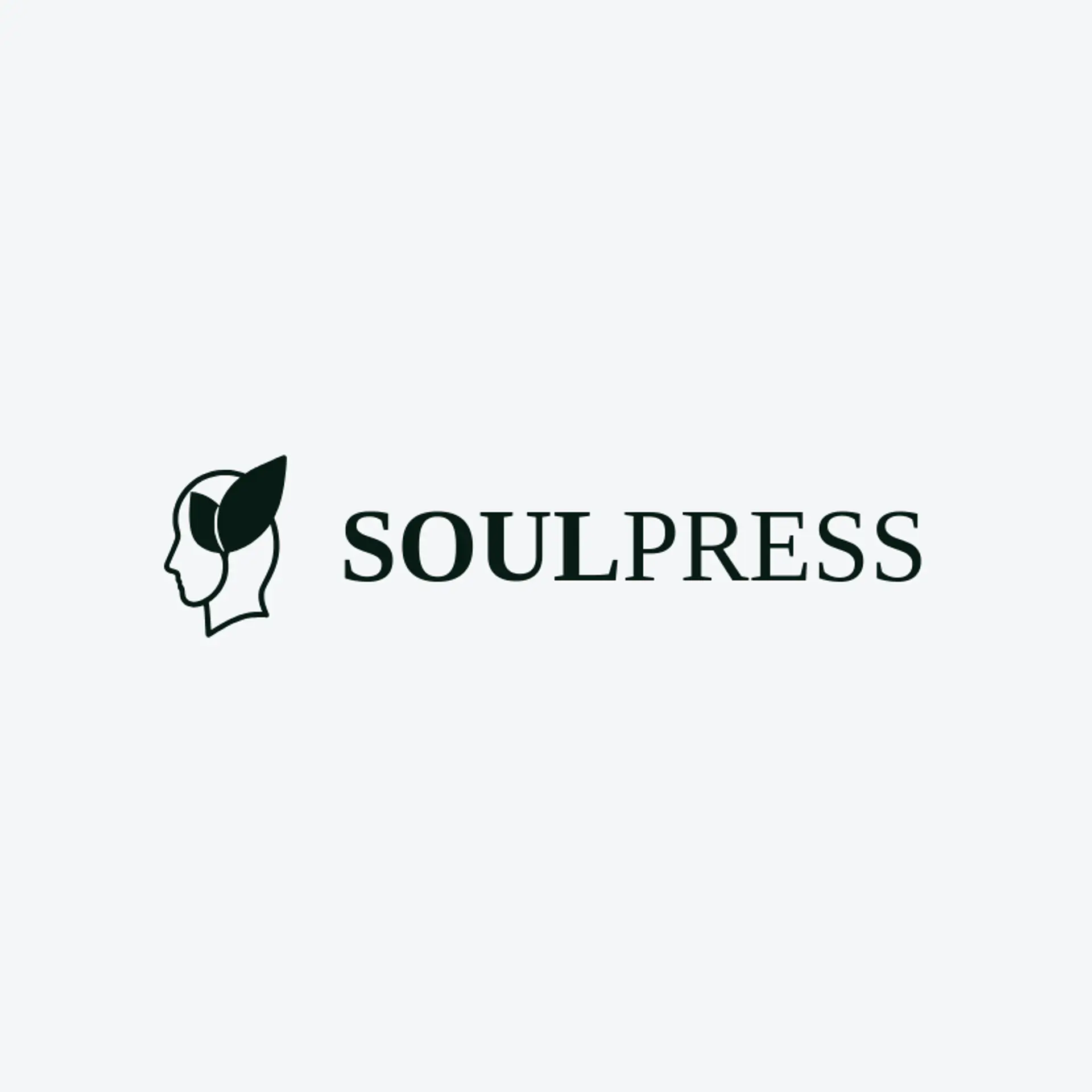 Soul Press logo for soul