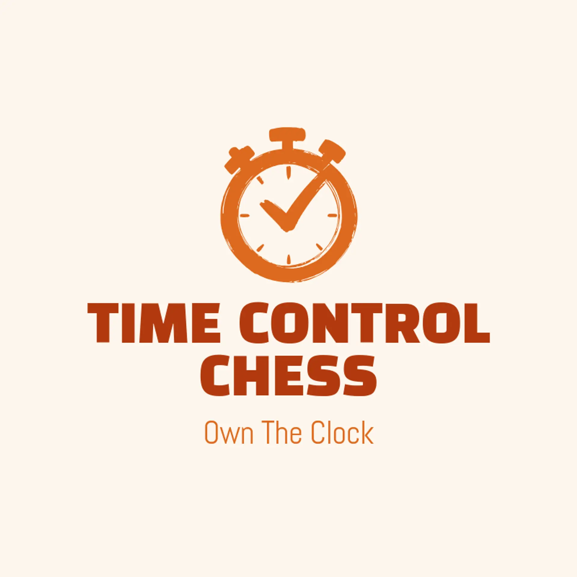 Time Control Chess logo for chess