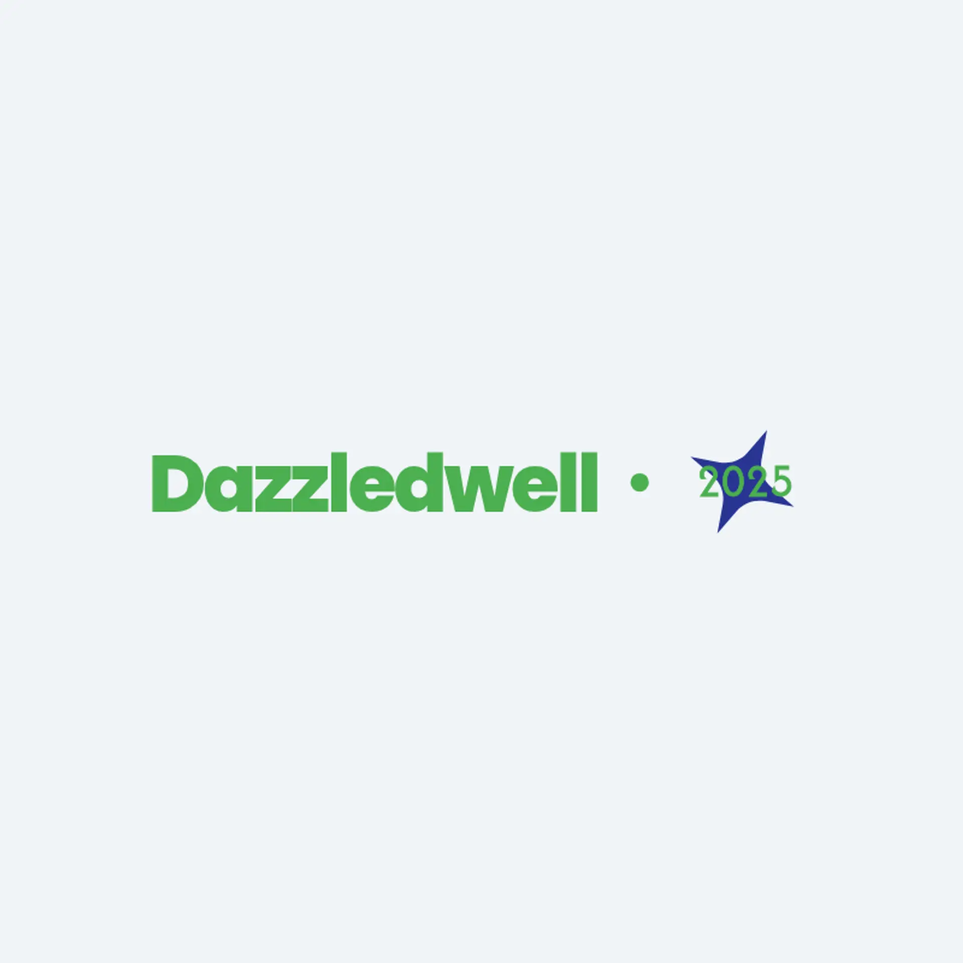 DazzleDwell logo for commercial cleaning