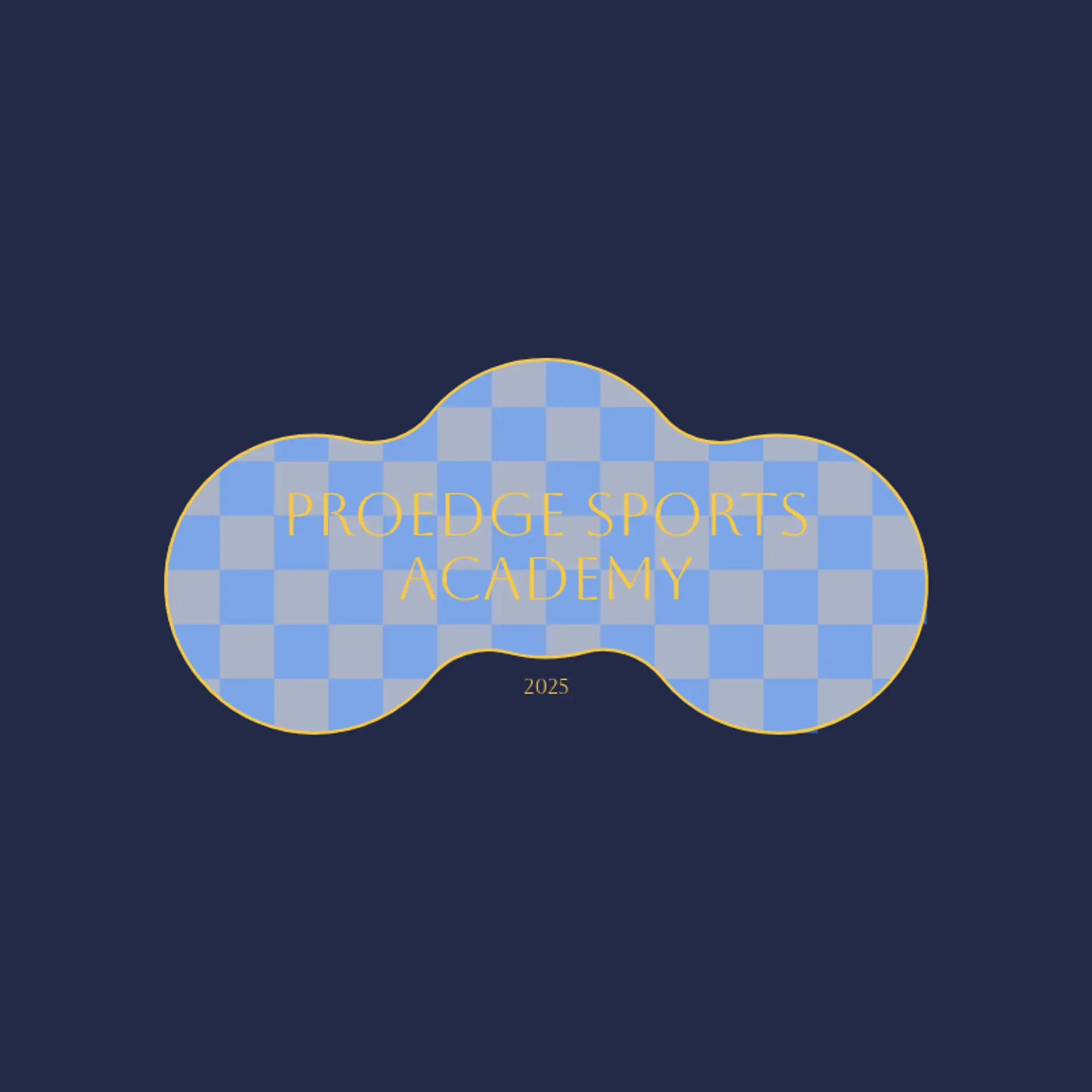 Aspire Athletics Academy logo for sports academy