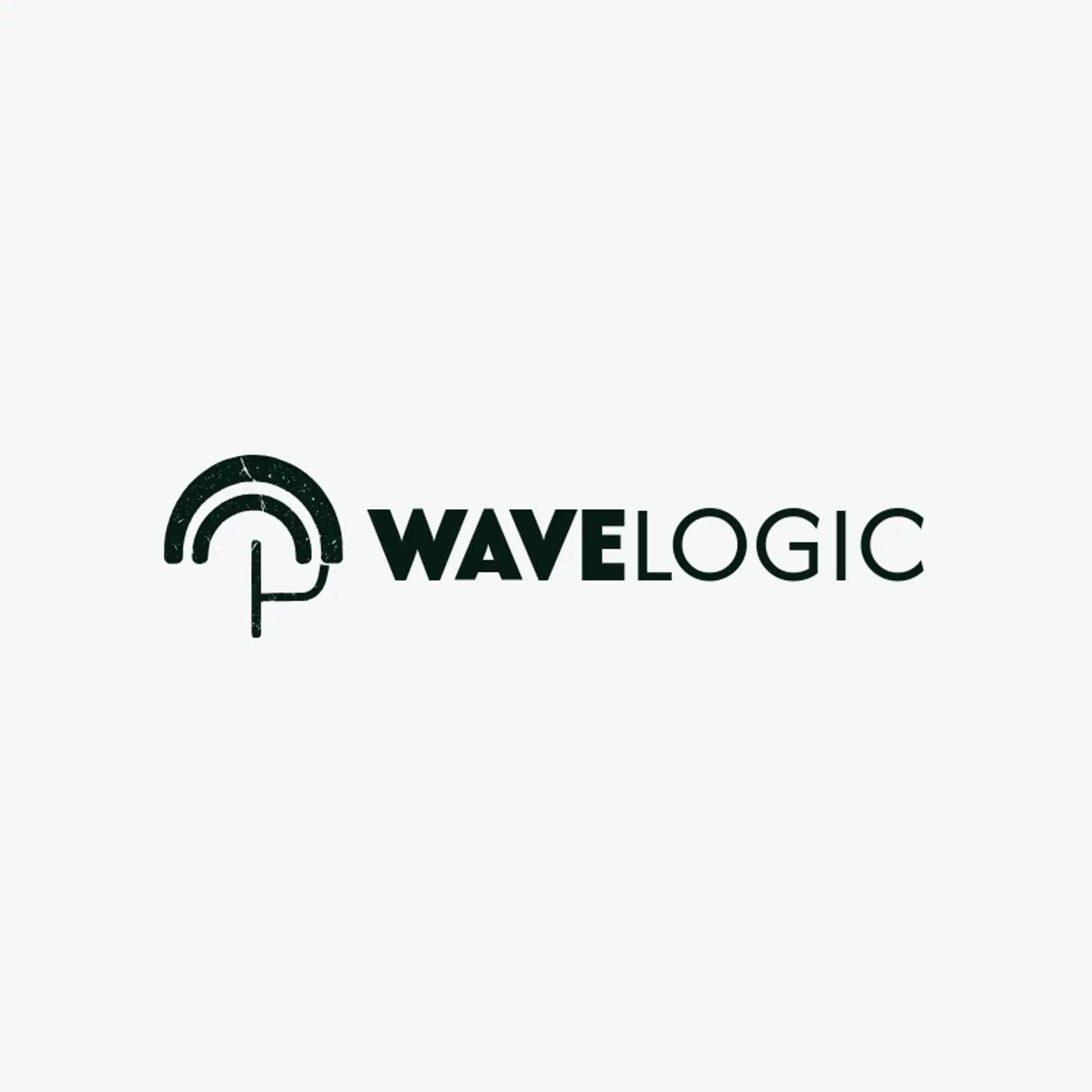 Wave Logic logo for computer