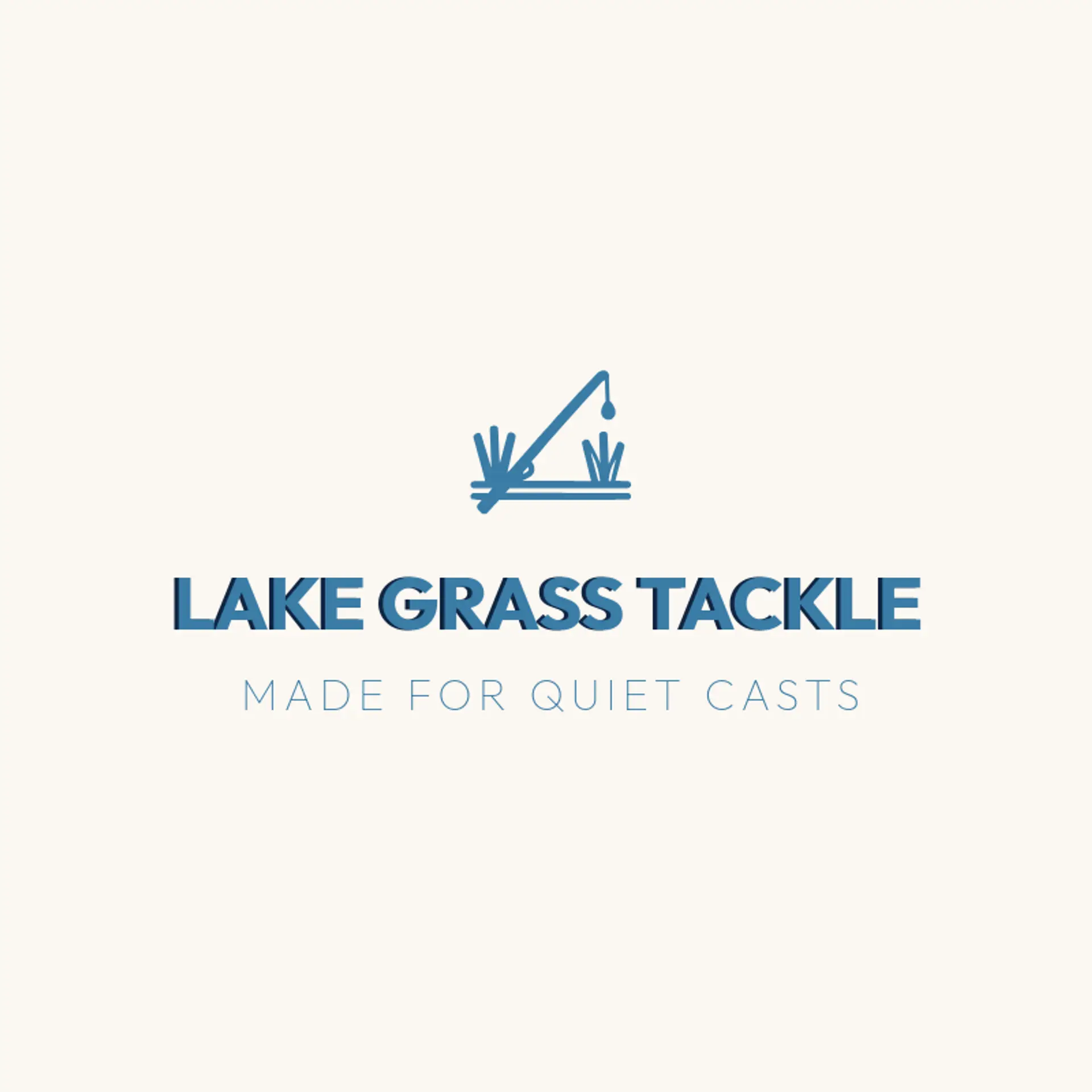 Lake Grass Tackle logo for fishing