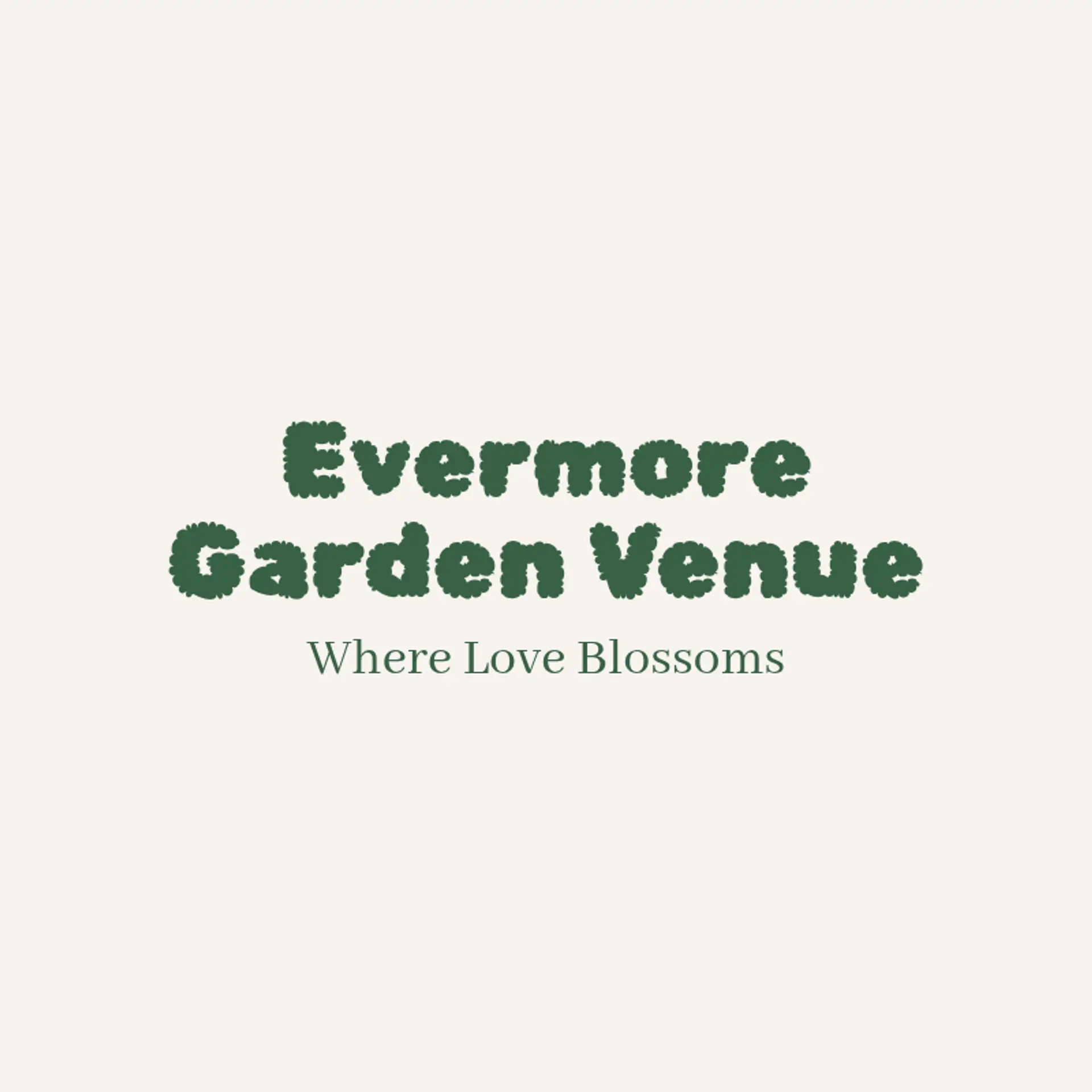 Starlight Vows Venue logo for wedding venue