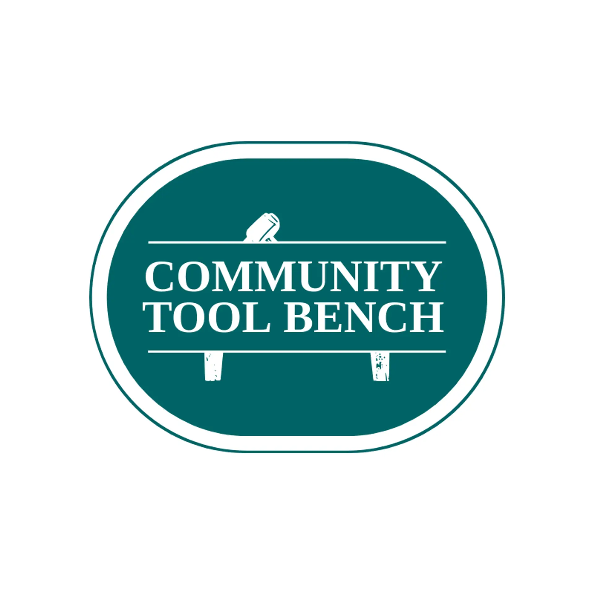 Community Tool Bench logo for repair
