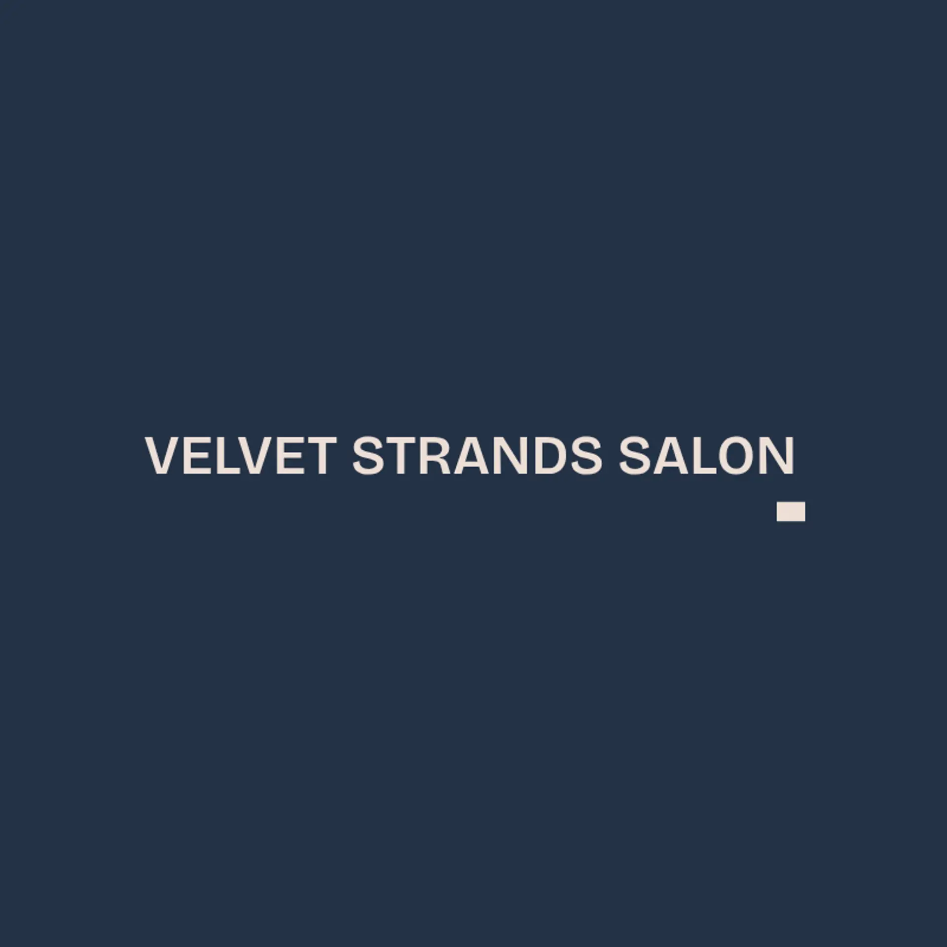 Shear Elegance logo for hair salon