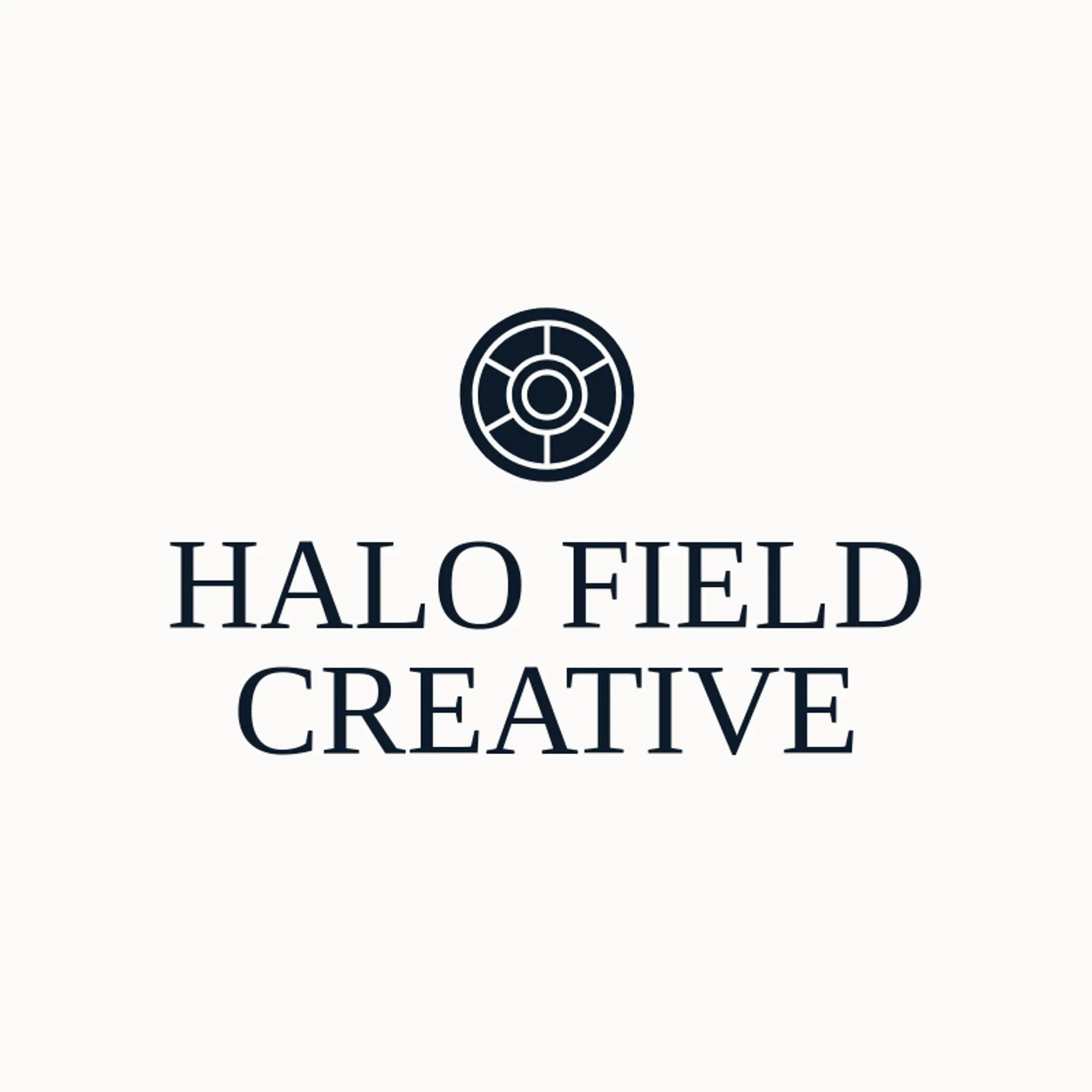 Halo Field Creative logo for spectrum