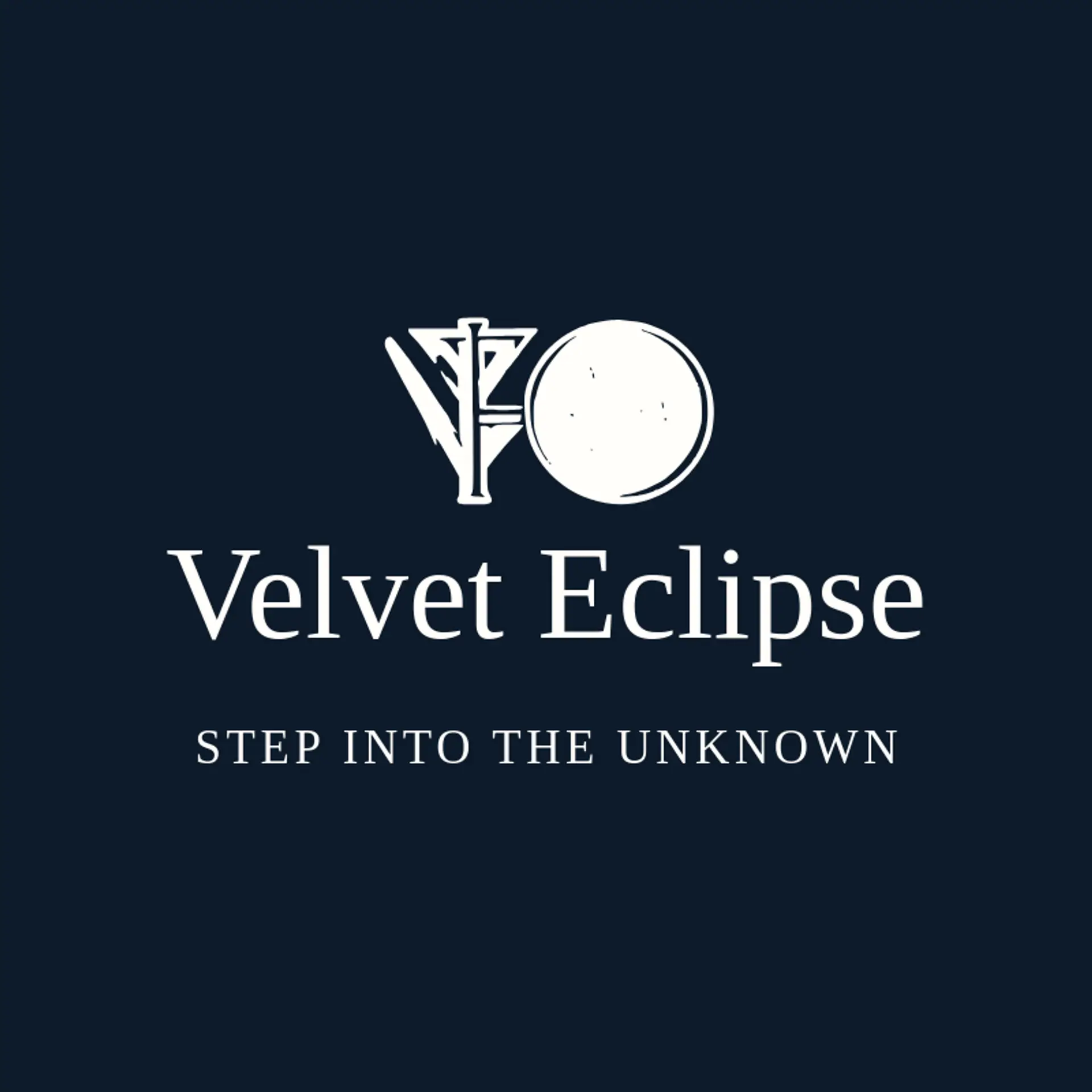 Velvet Eclipse logo for cult