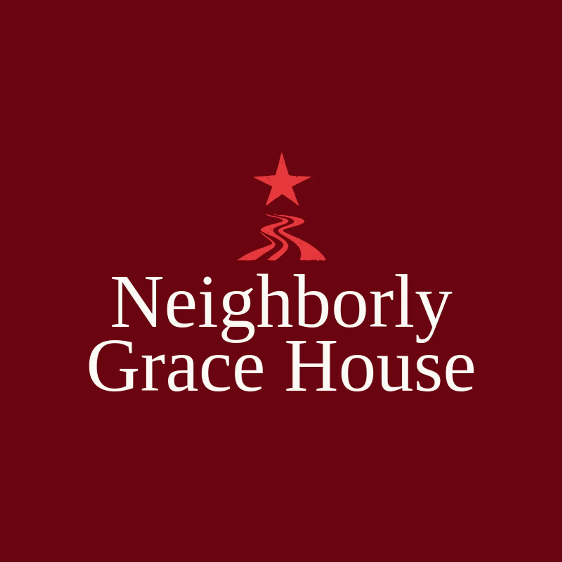 Neighborly Grace House logo for ministry