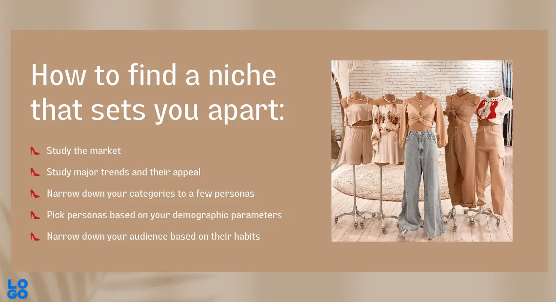 Separate yourself from competitors with these strategies 