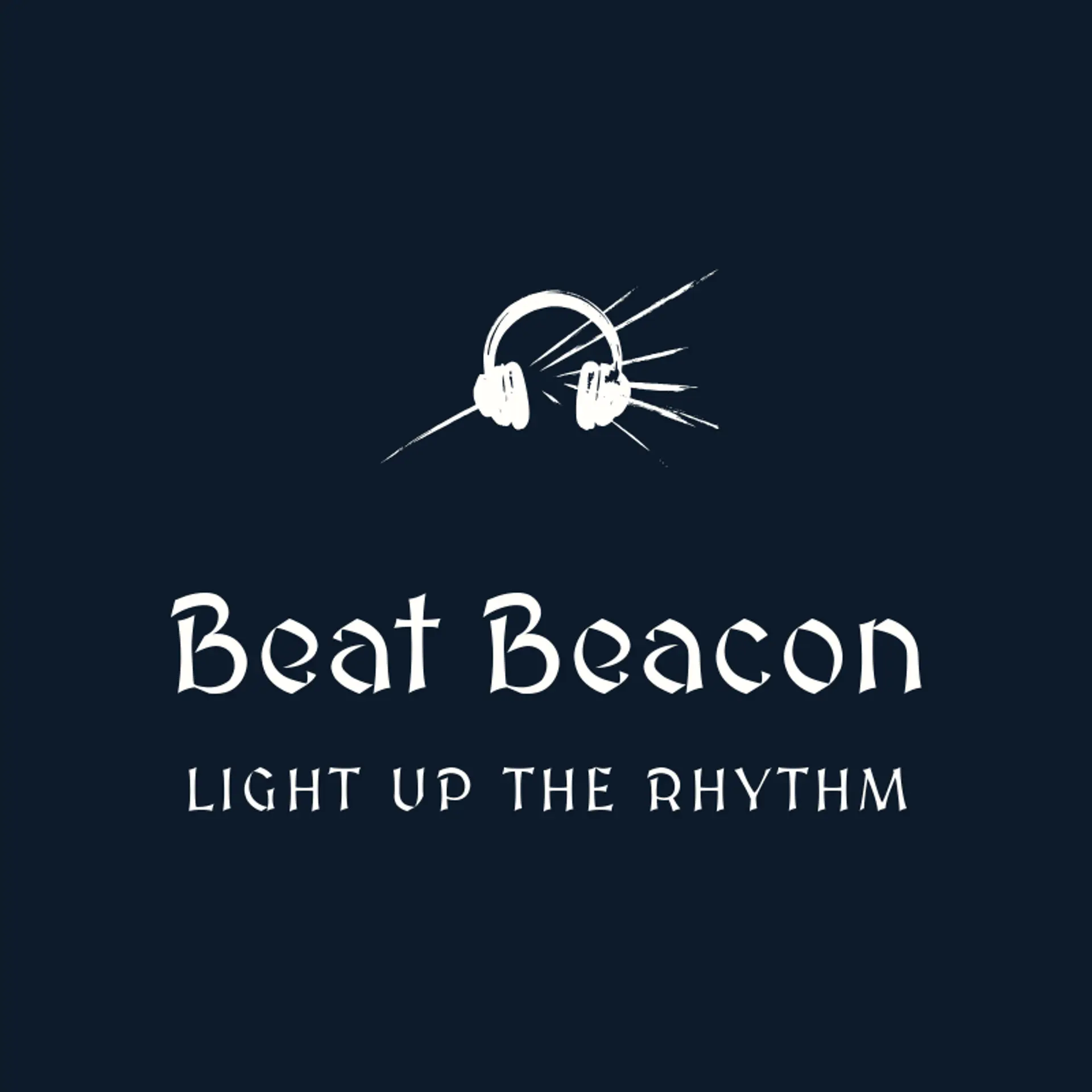 Beat Beacon logo for headphones