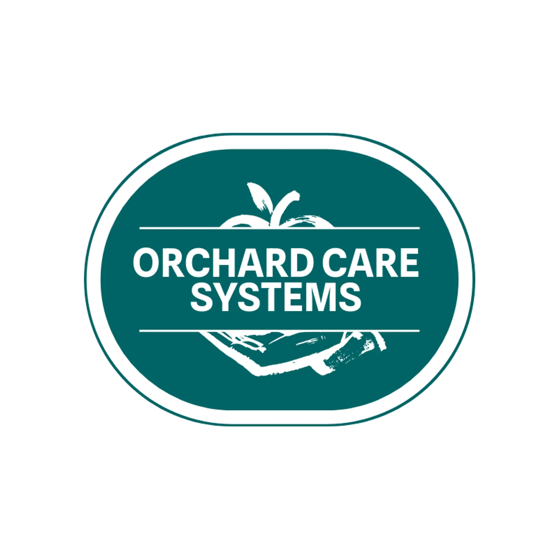 Orchard Care Systems logo for apple