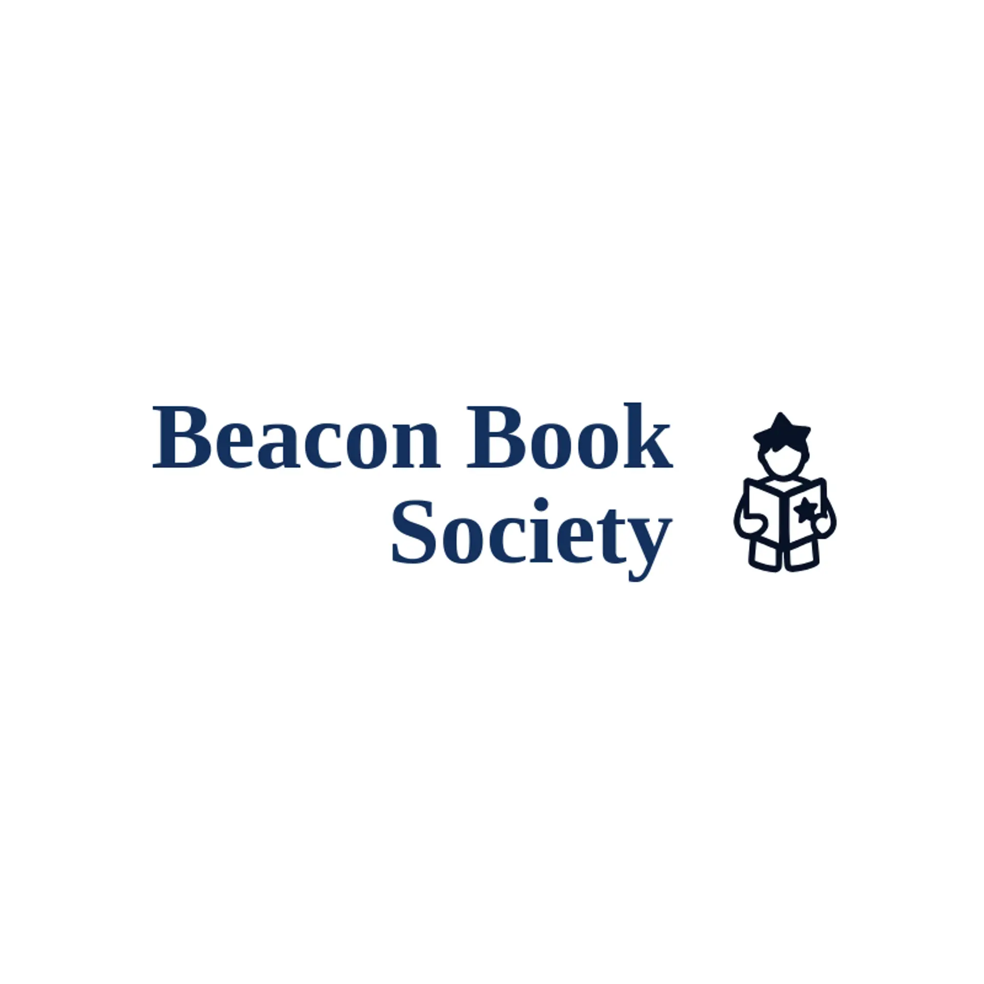 Beacon Book Society logo for student